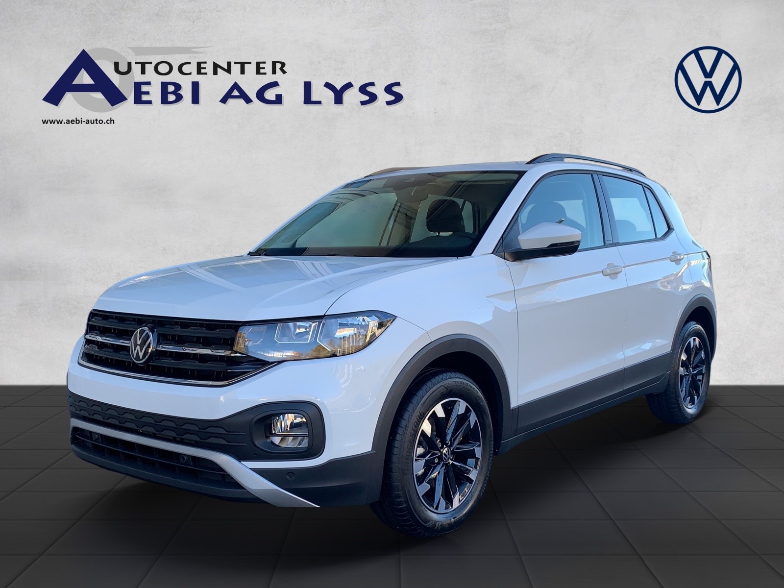 VW T-Cross 1.0 TSI Life