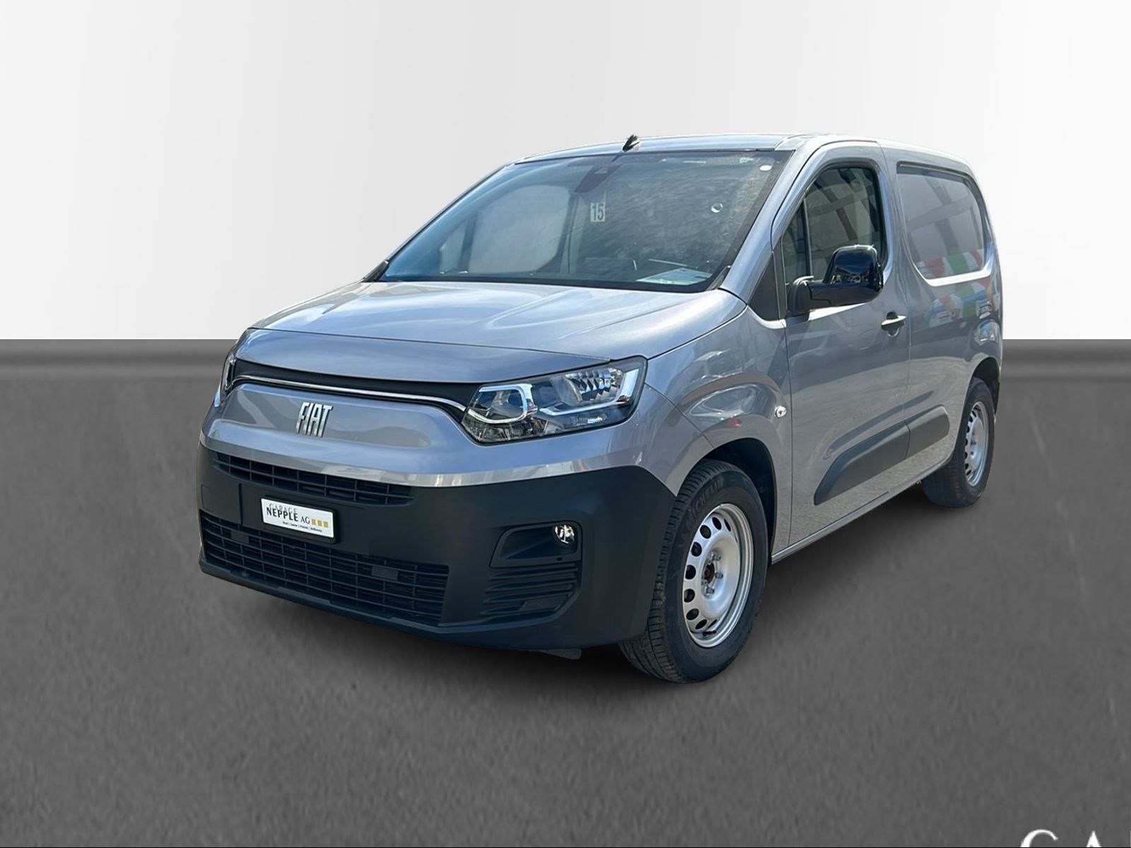 FIAT DOBLO Elettrico