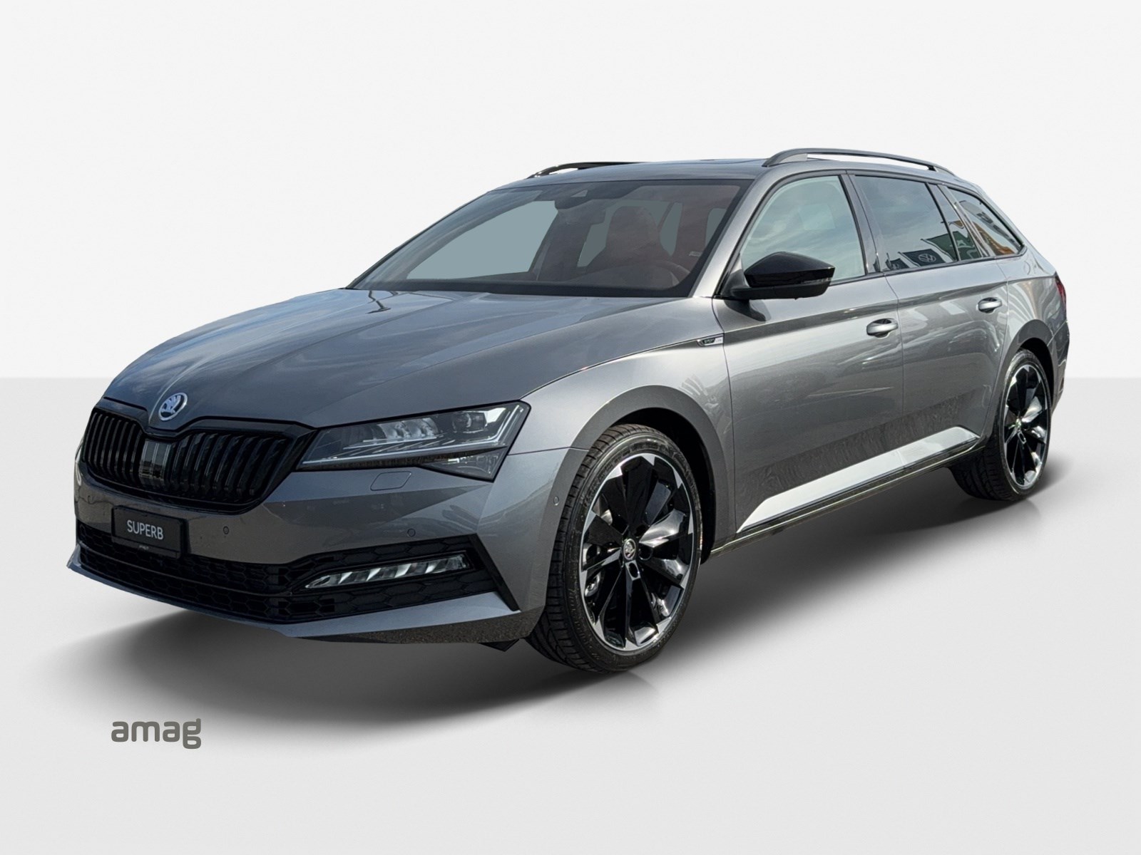 SKODA Superb Combi 2.0 TSI SportLine 4x4 DSG