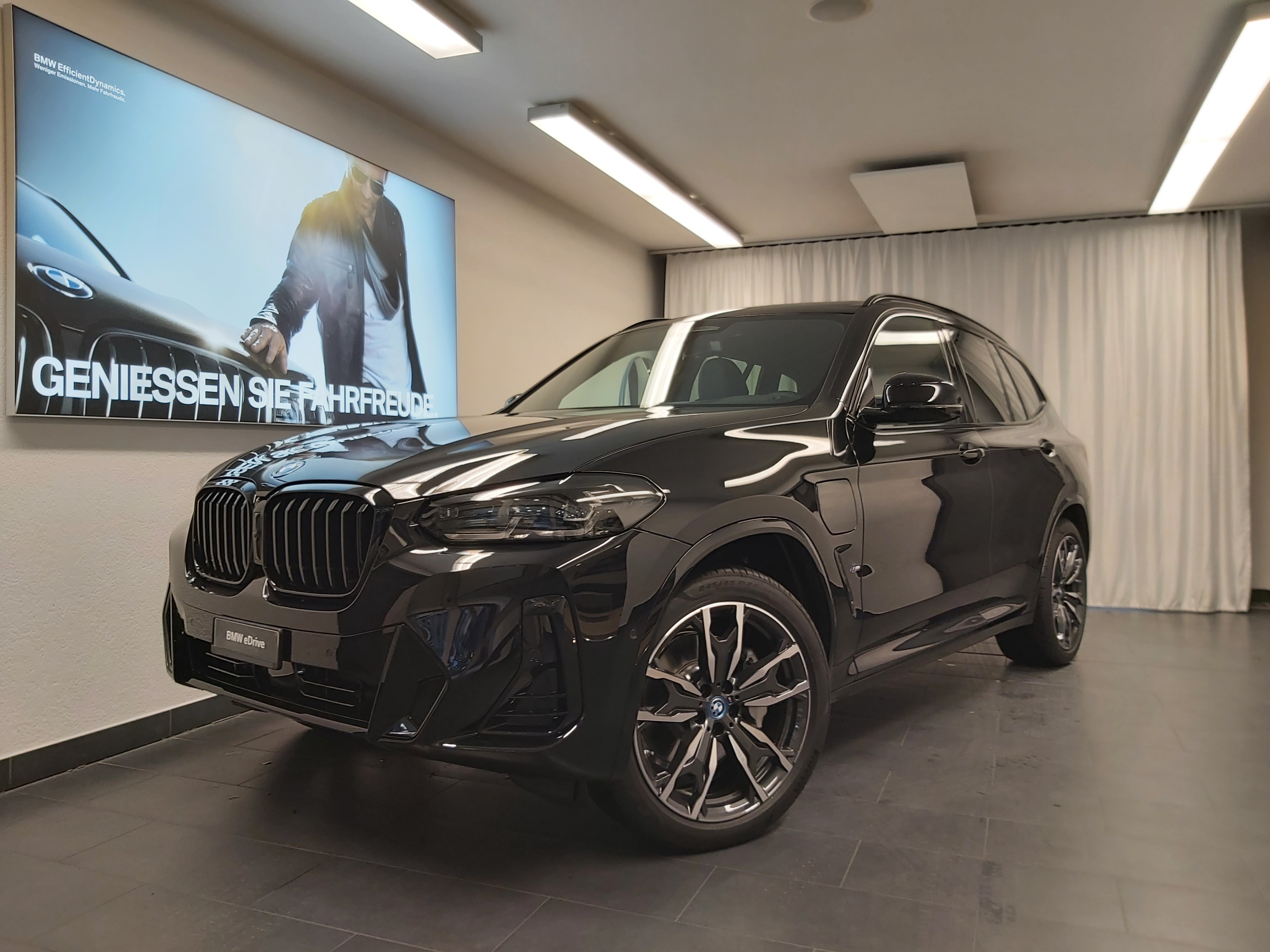 BMW X3 xDrive 30e