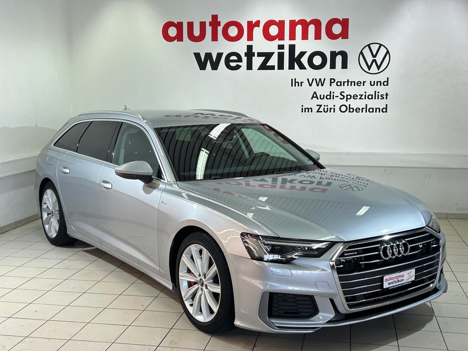 AUDI A6 Avant 55 TFSIe Sport quattro S-tronic