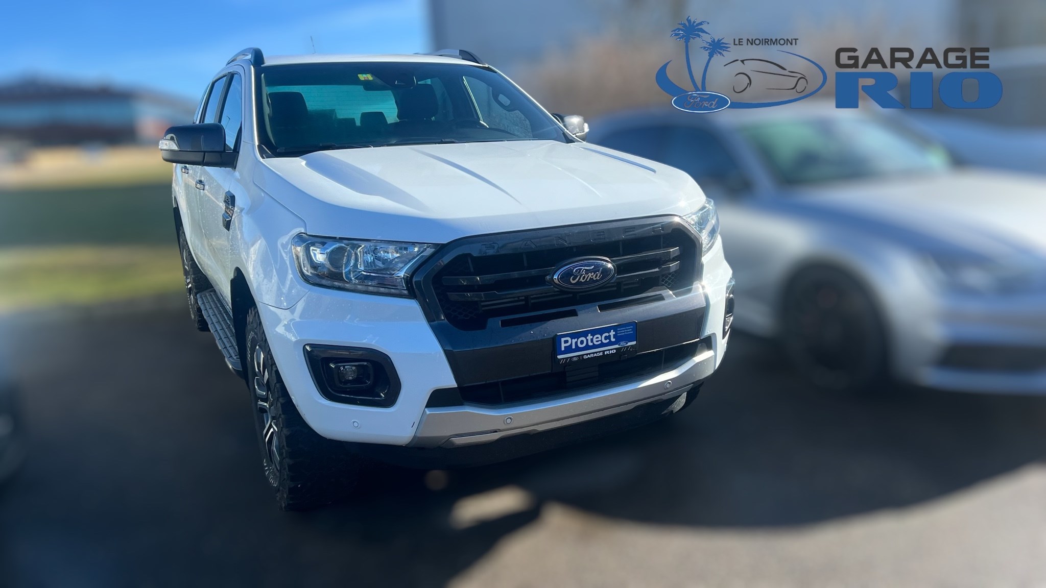 FORD Ranger Wildtrak 2.0 Eco Blue 4x4