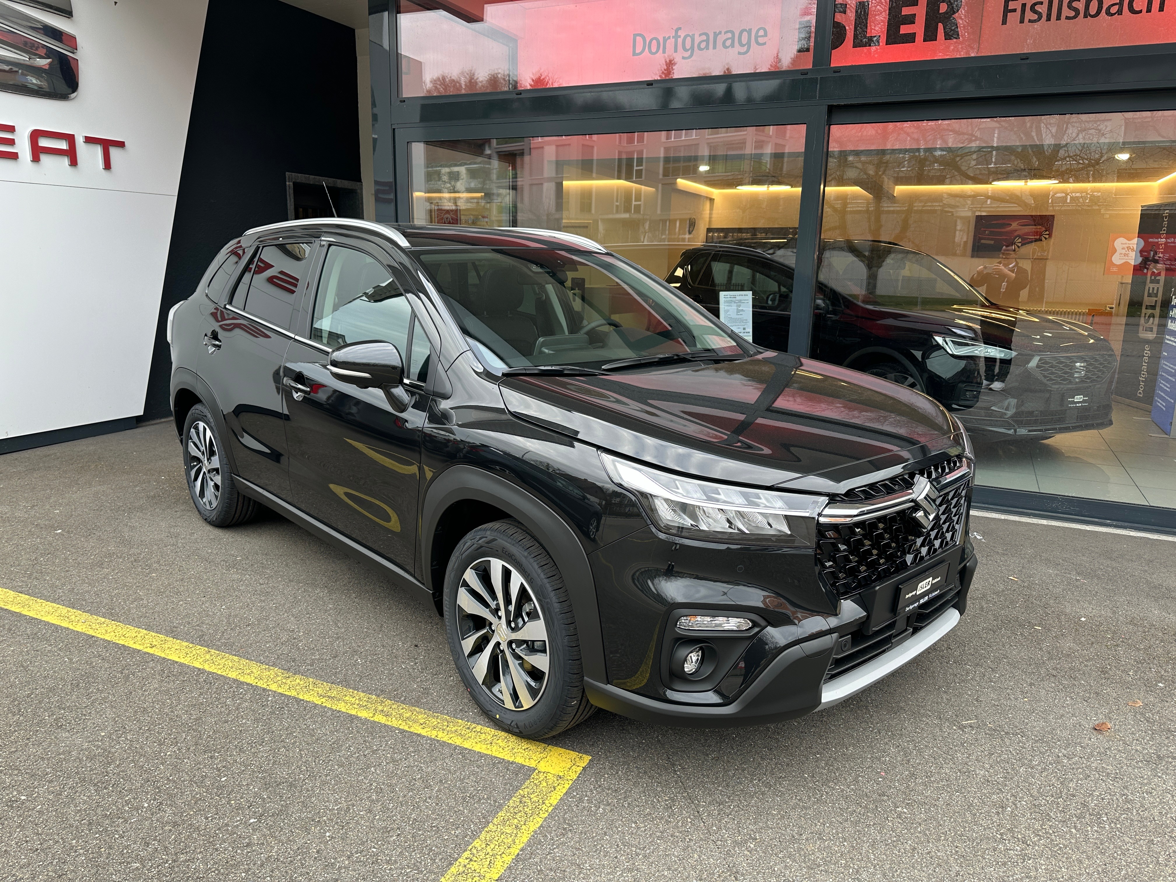 SUZUKI S-Cross 1.5 Compact Top Hybrid