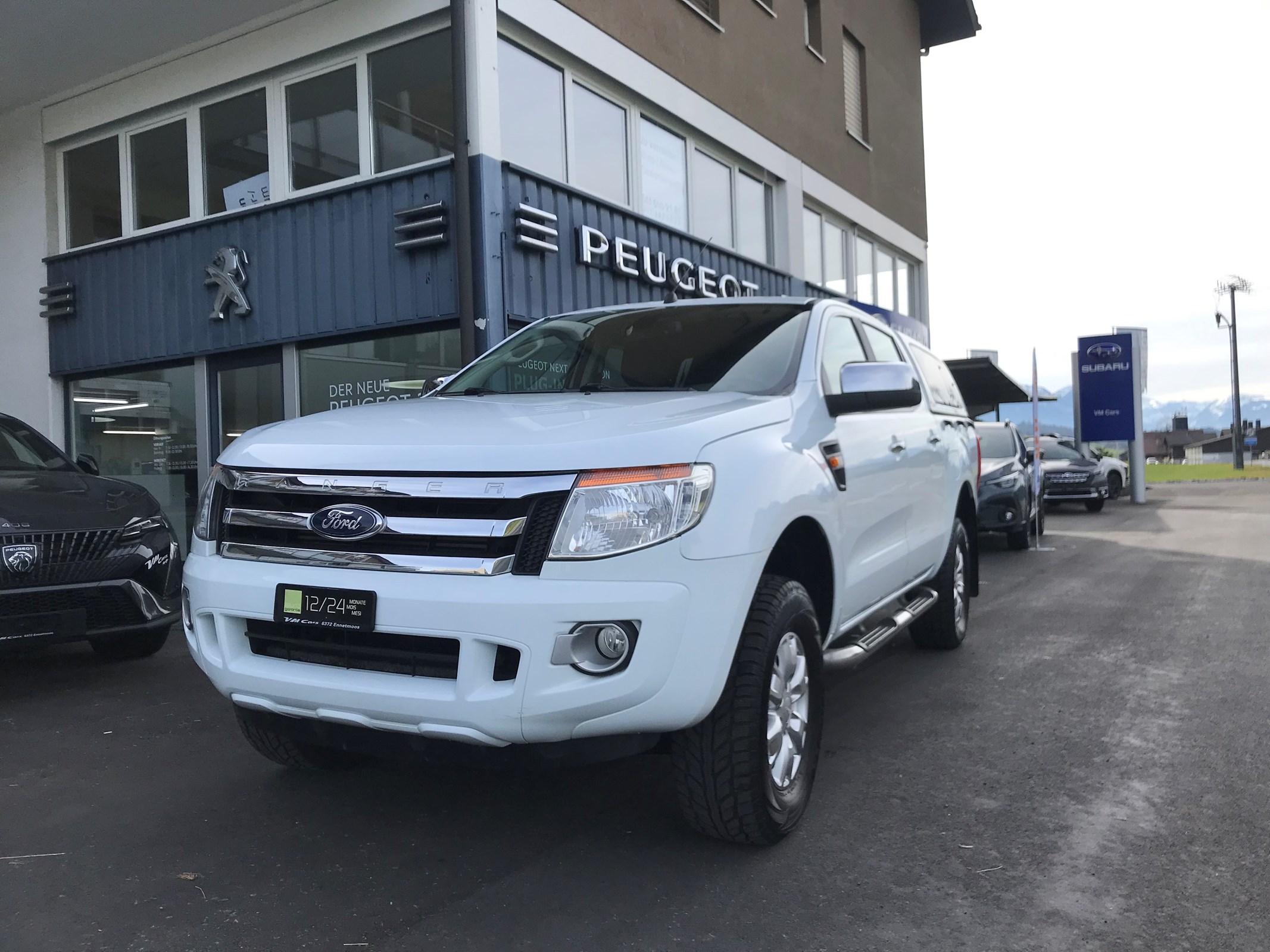 FORD Ranger XLT 2.2 TDCi 4x4