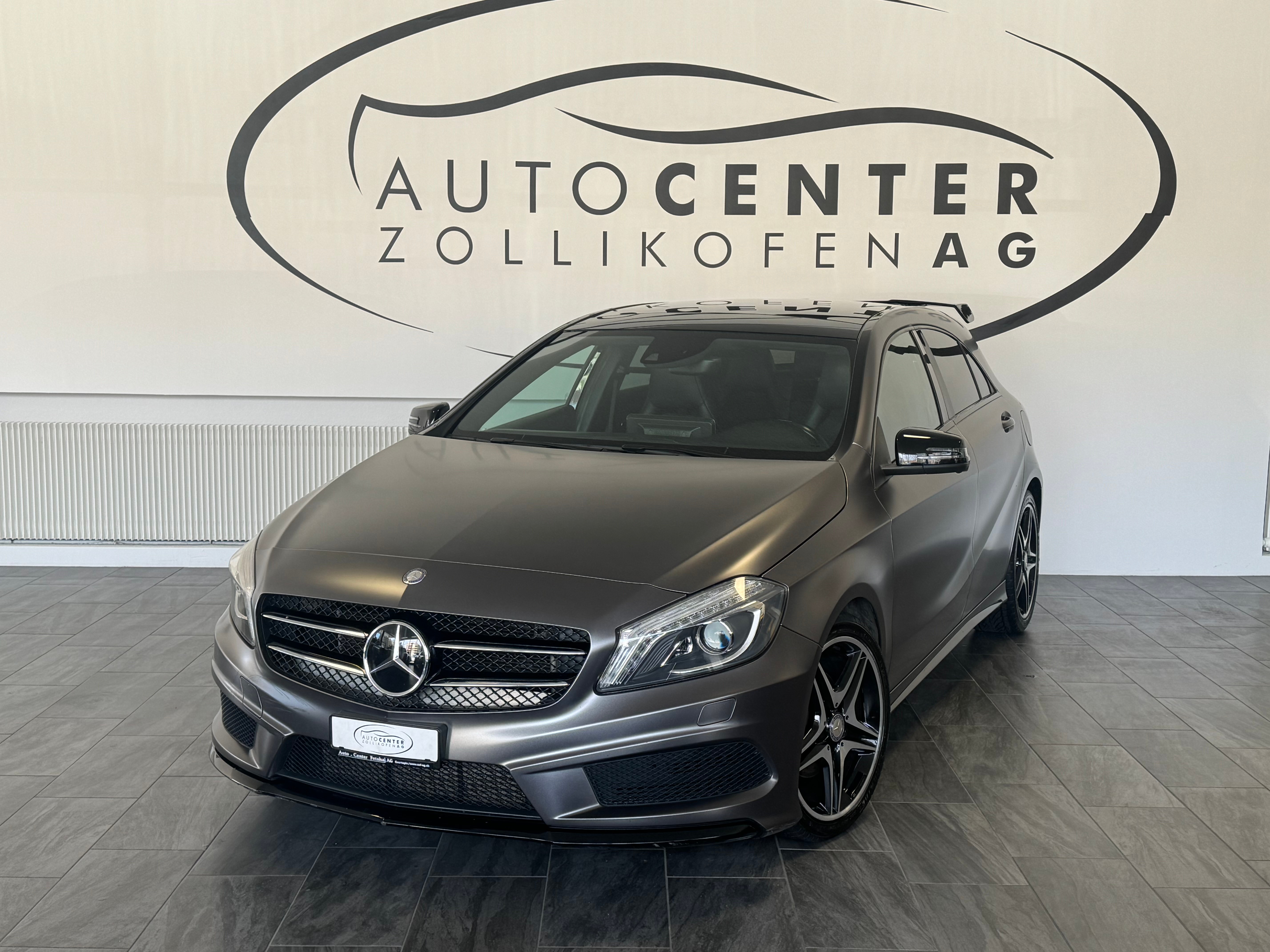 MERCEDES-BENZ A 200 CDI AMG Line 4Matic 7G-DCT