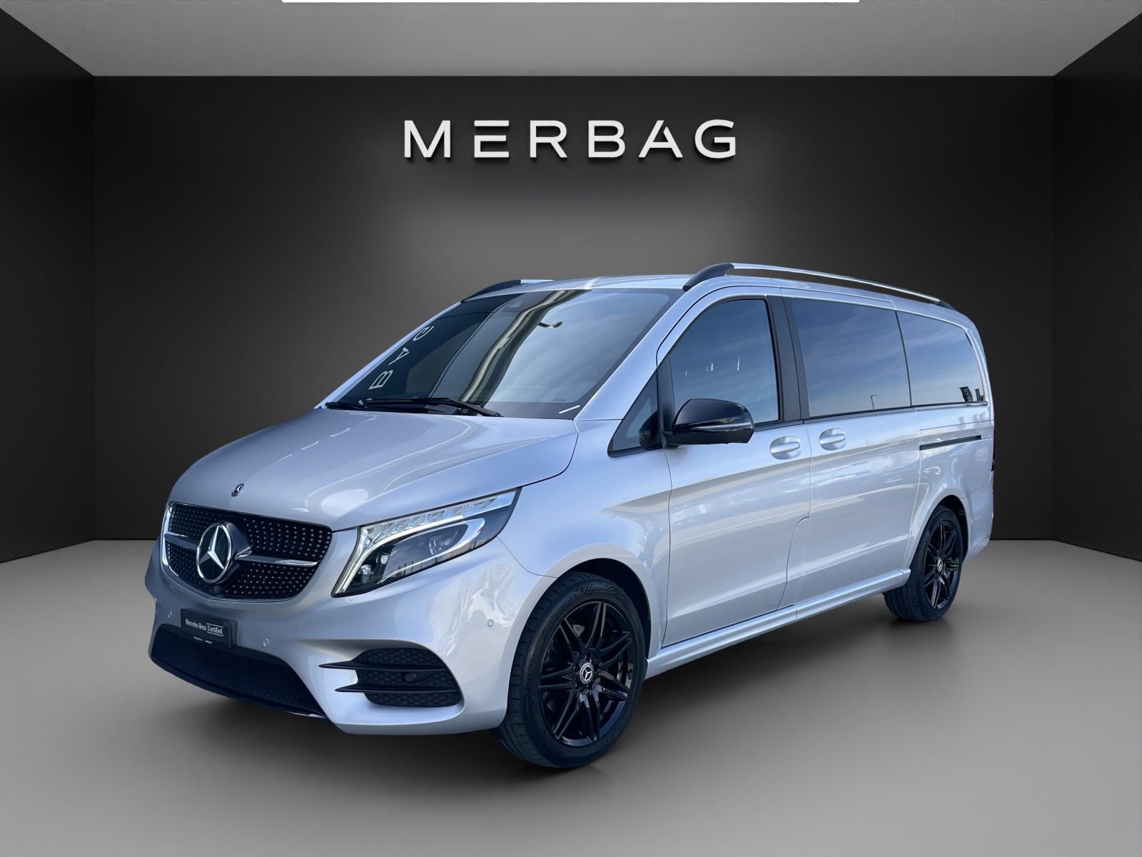 MERCEDES-BENZ V 300 d Exclusive L 4M