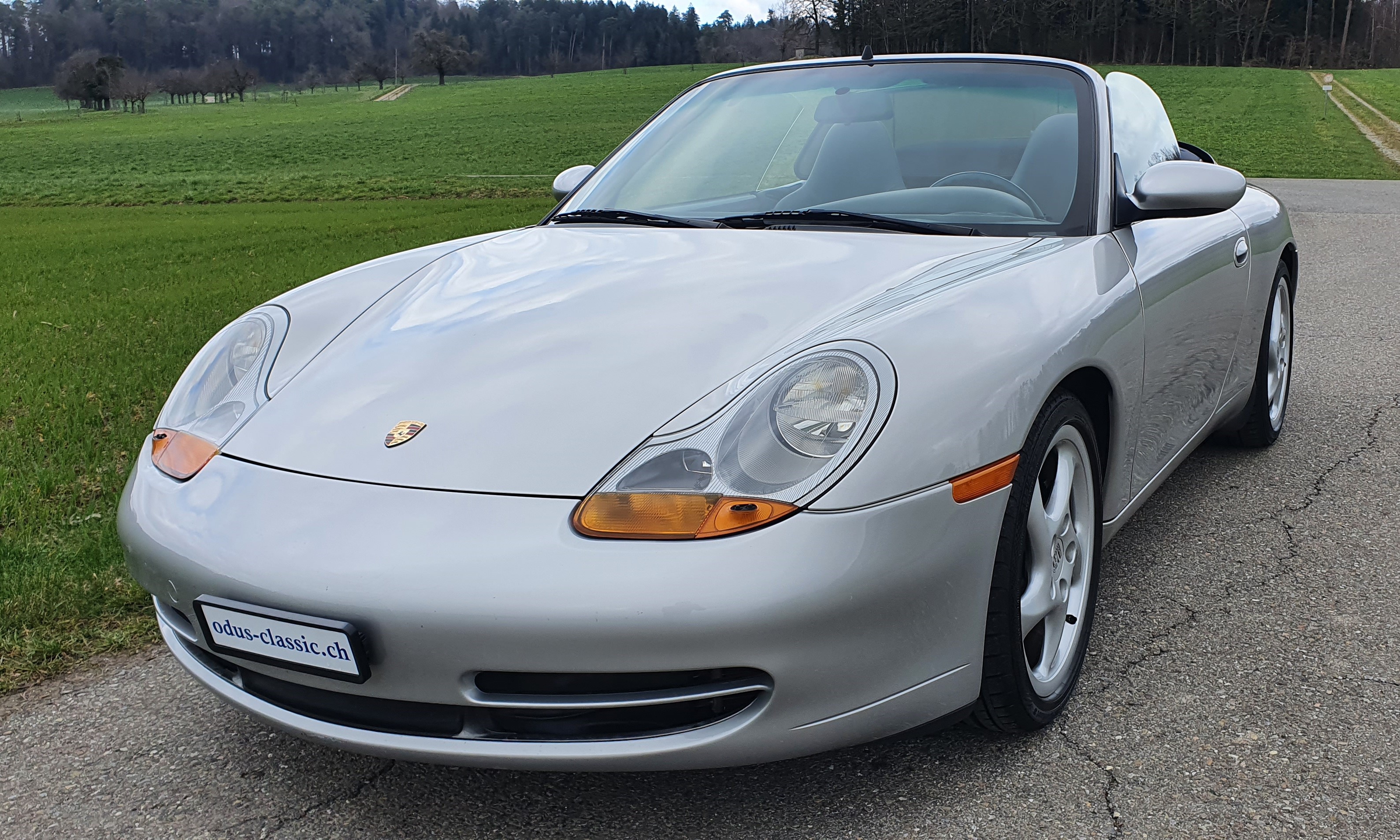 PORSCHE 911 Carrera Cabrio