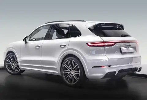 PORSCHE Cayenne S