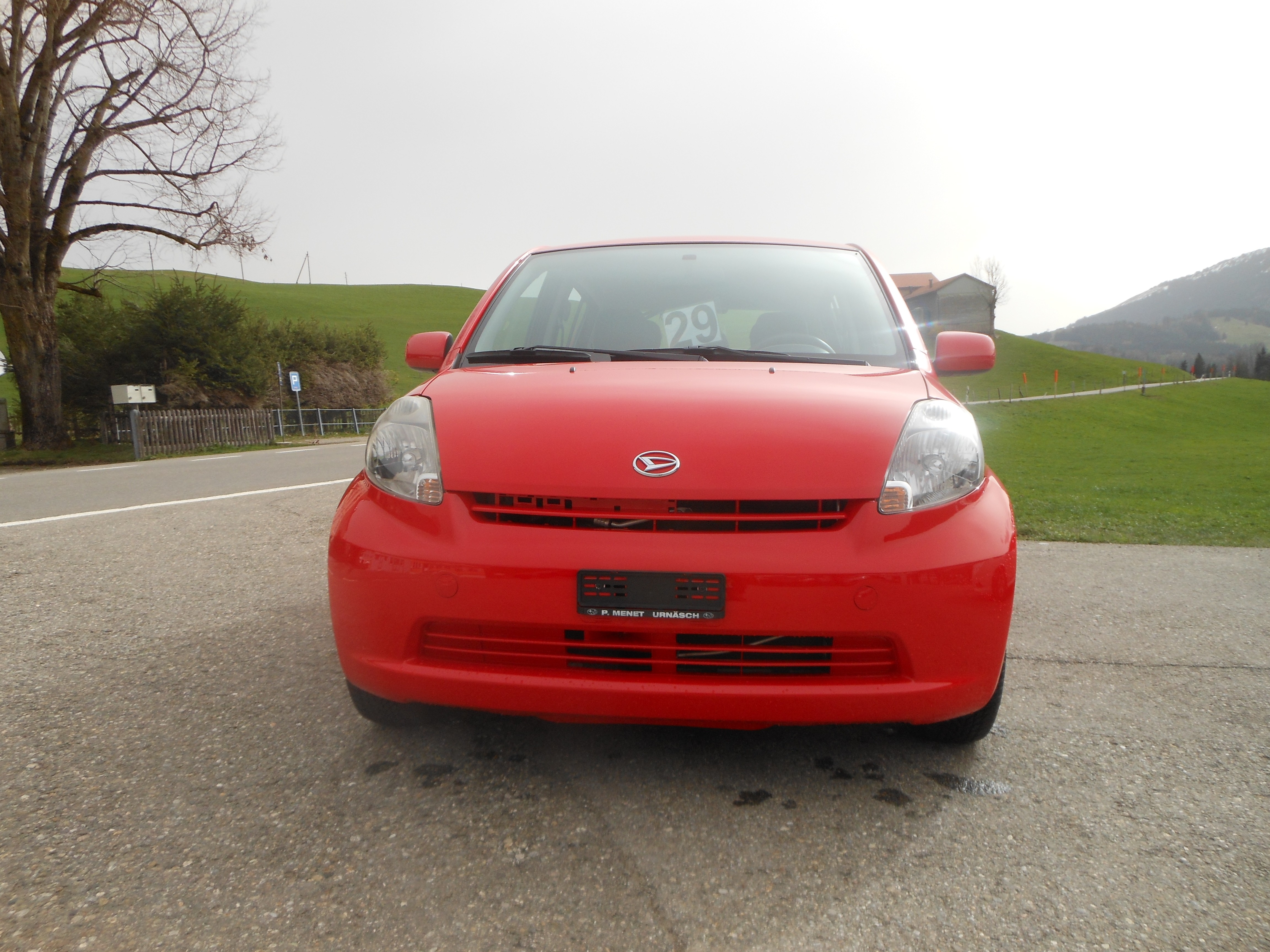 DAIHATSU Sirion 1.3 eco-4WD Automatic