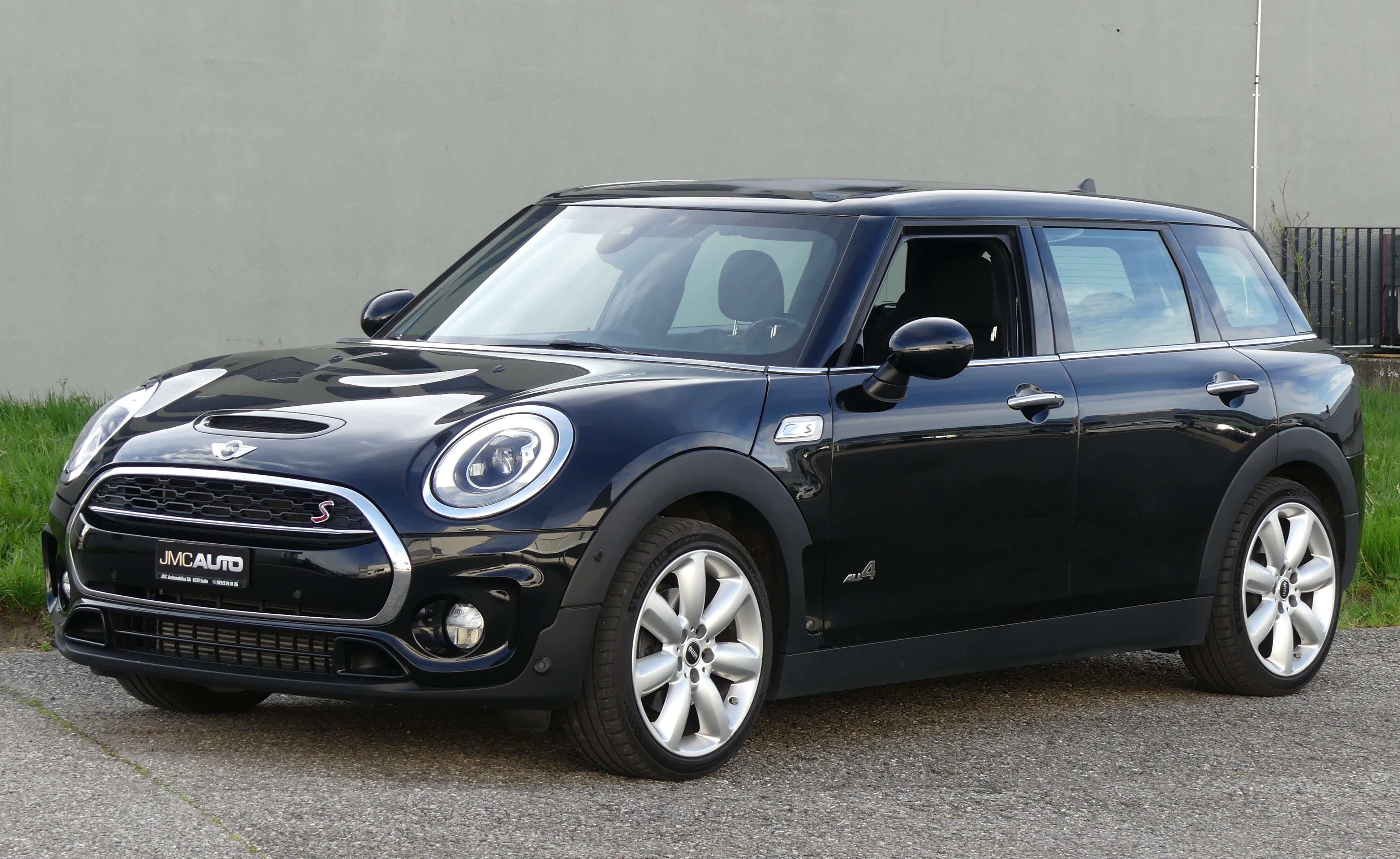 MINI Clubman Cooper S ALL4