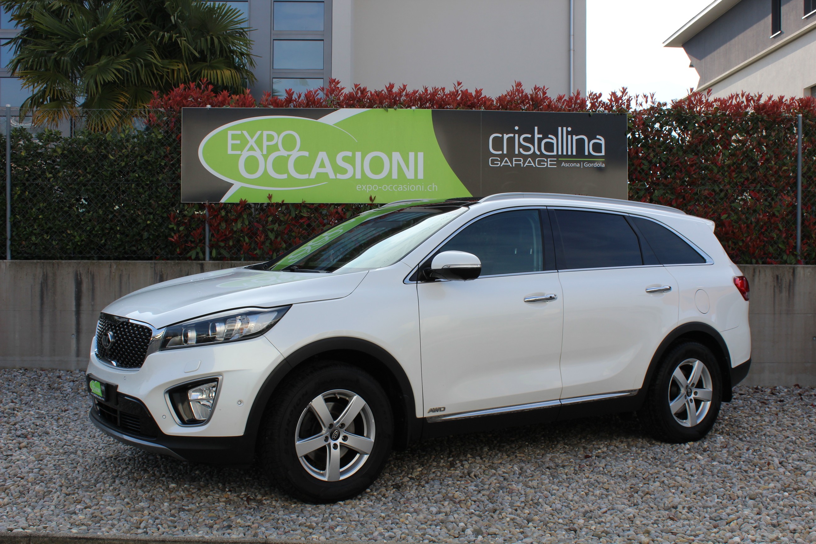 KIA Sorento 2.2 CRDI Style 7P. Automatic