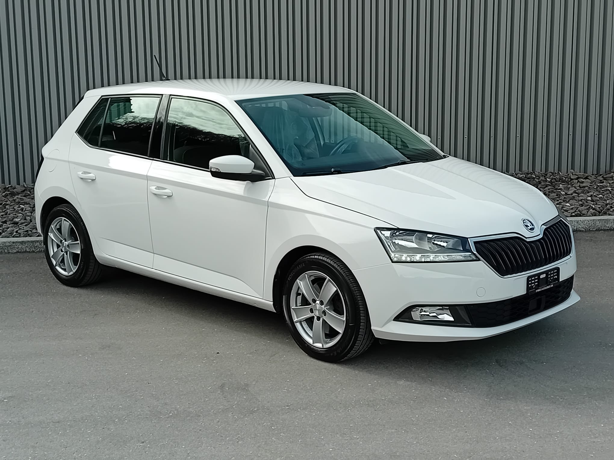 SKODA Fabia 1.0 TSI Ambition DSG