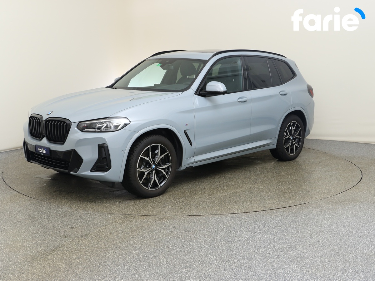 BMW X3 xDrive 48V 20d M Sport