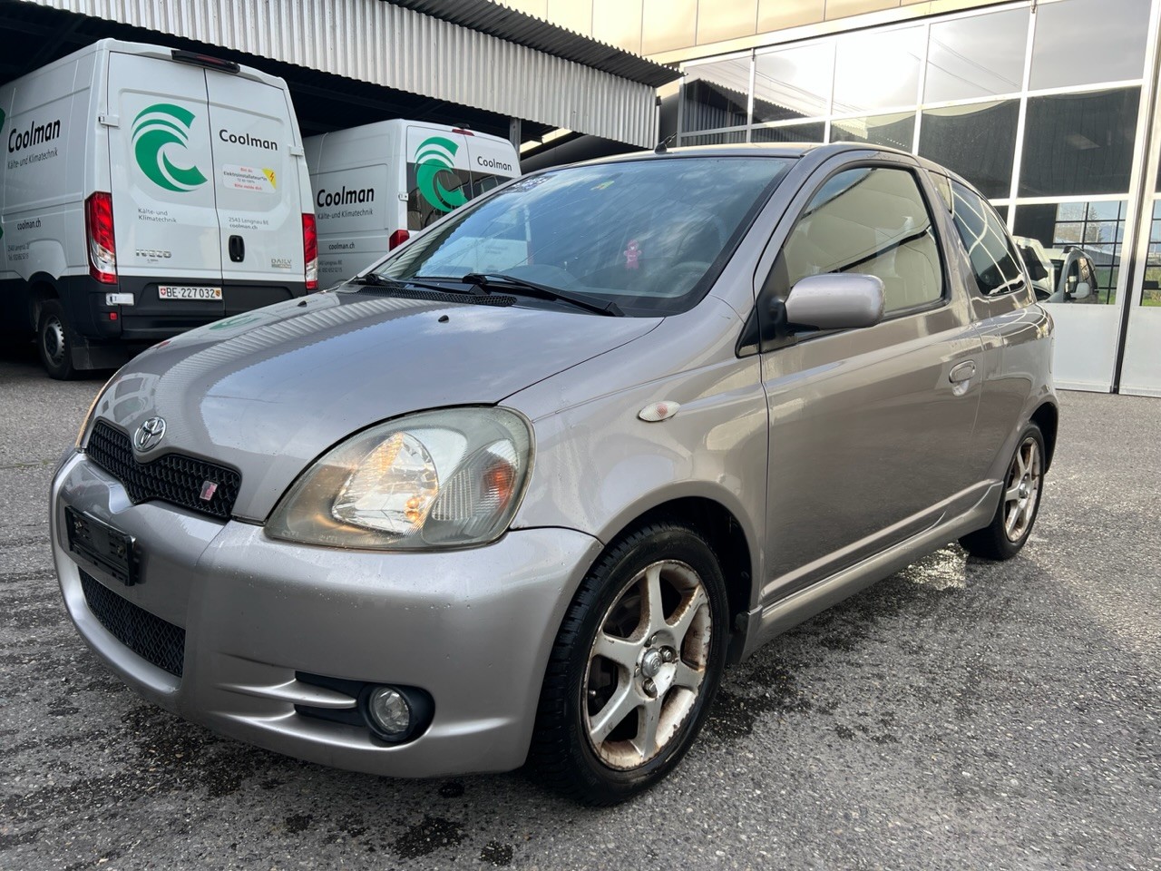 TOYOTA Yaris 1.5 TS