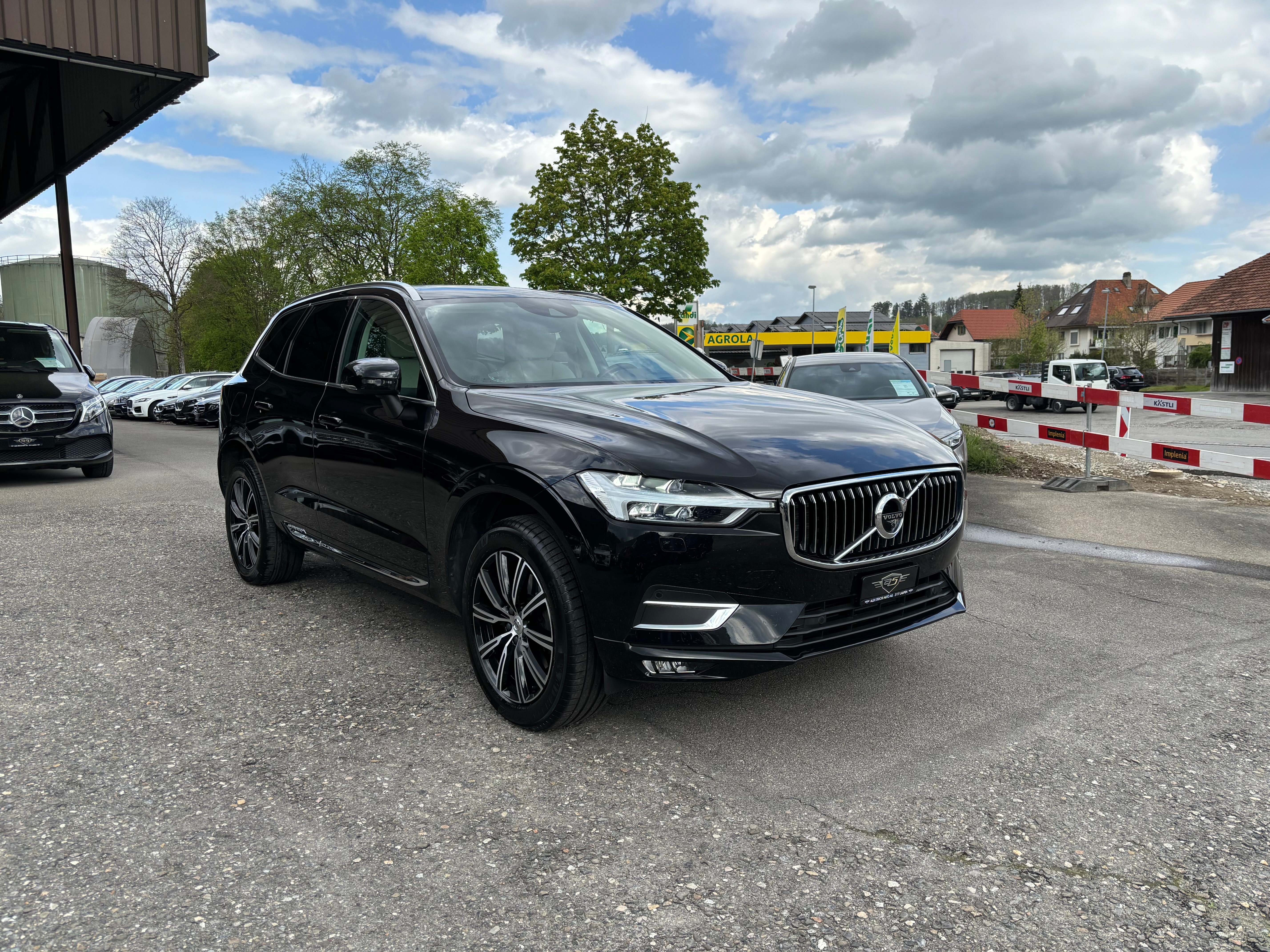 VOLVO XC60 D5 AWD Inscription Geartronic