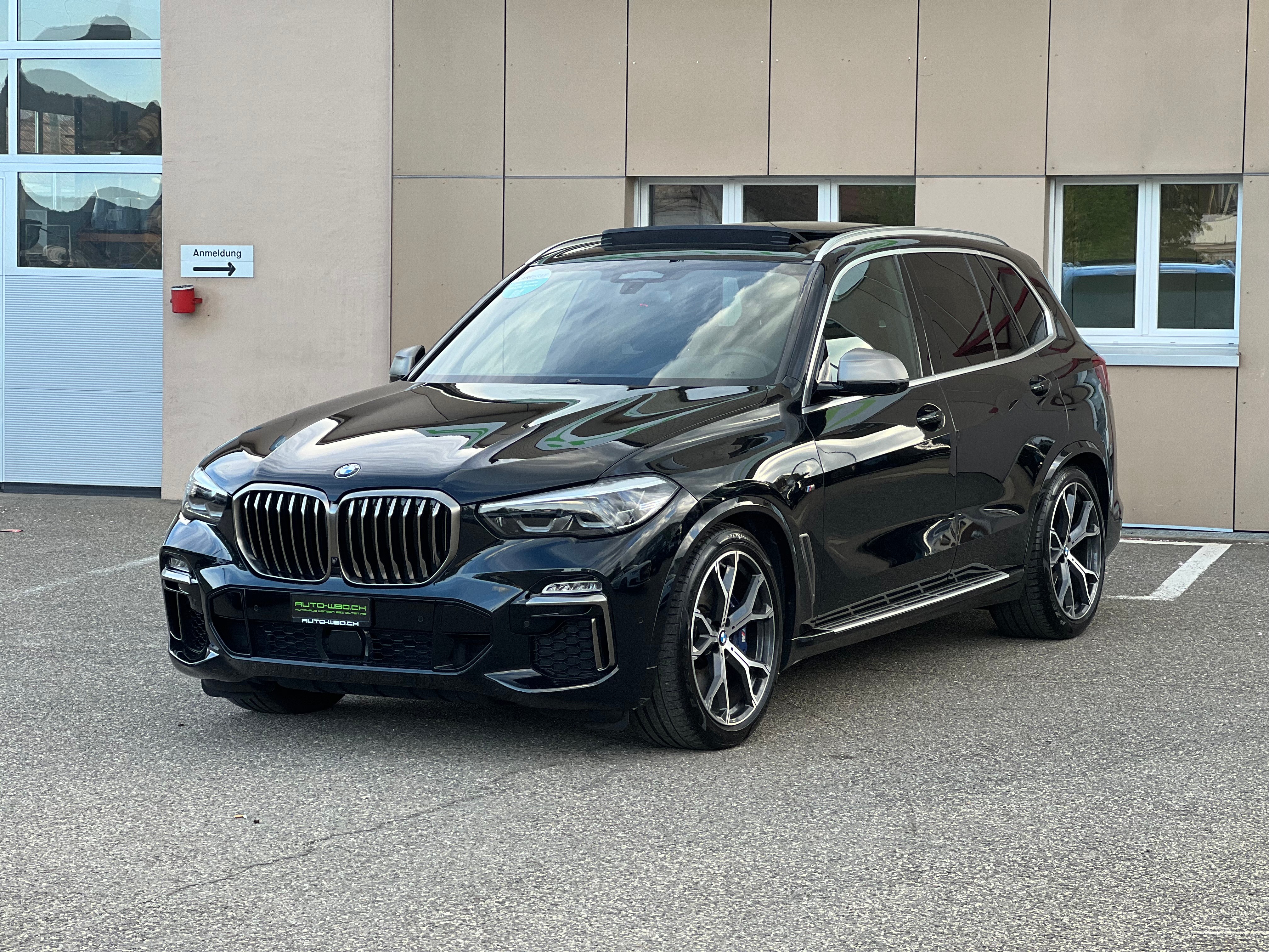 BMW X5 xDrive M50i Steptronic