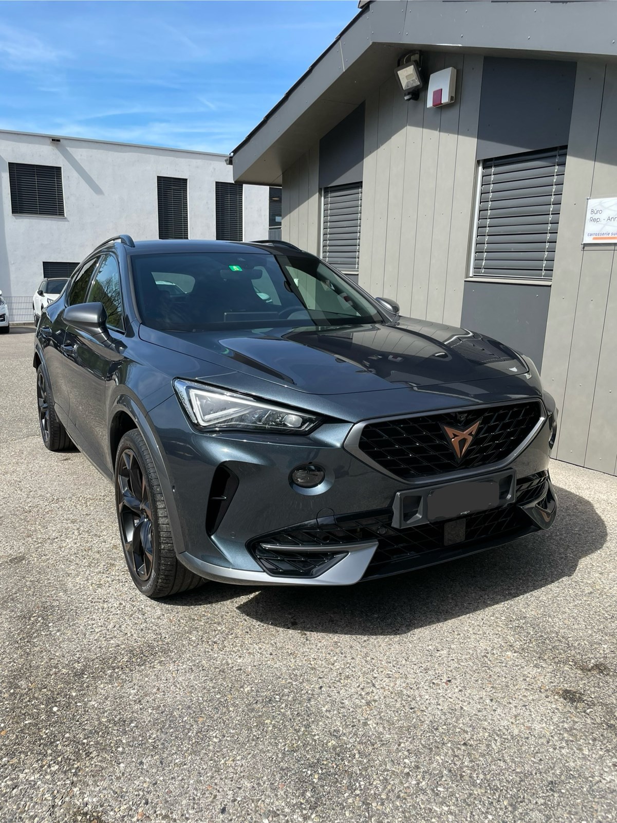 CUPRA Formentor 1.4 e-HYBRID pHEV VZ DSG