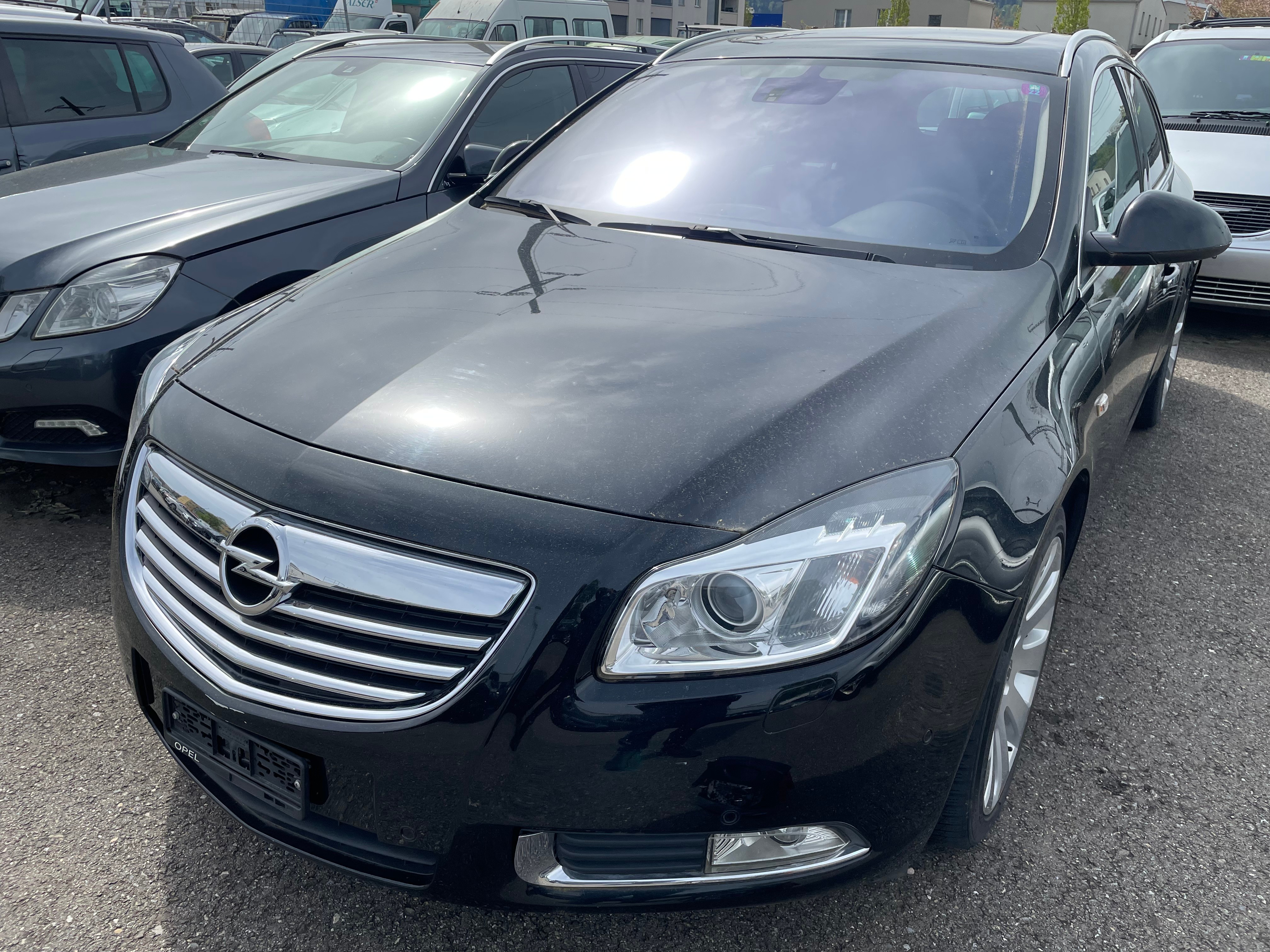 OPEL Insignia Sports Tourer 2.0 CDTI Edition Automatic