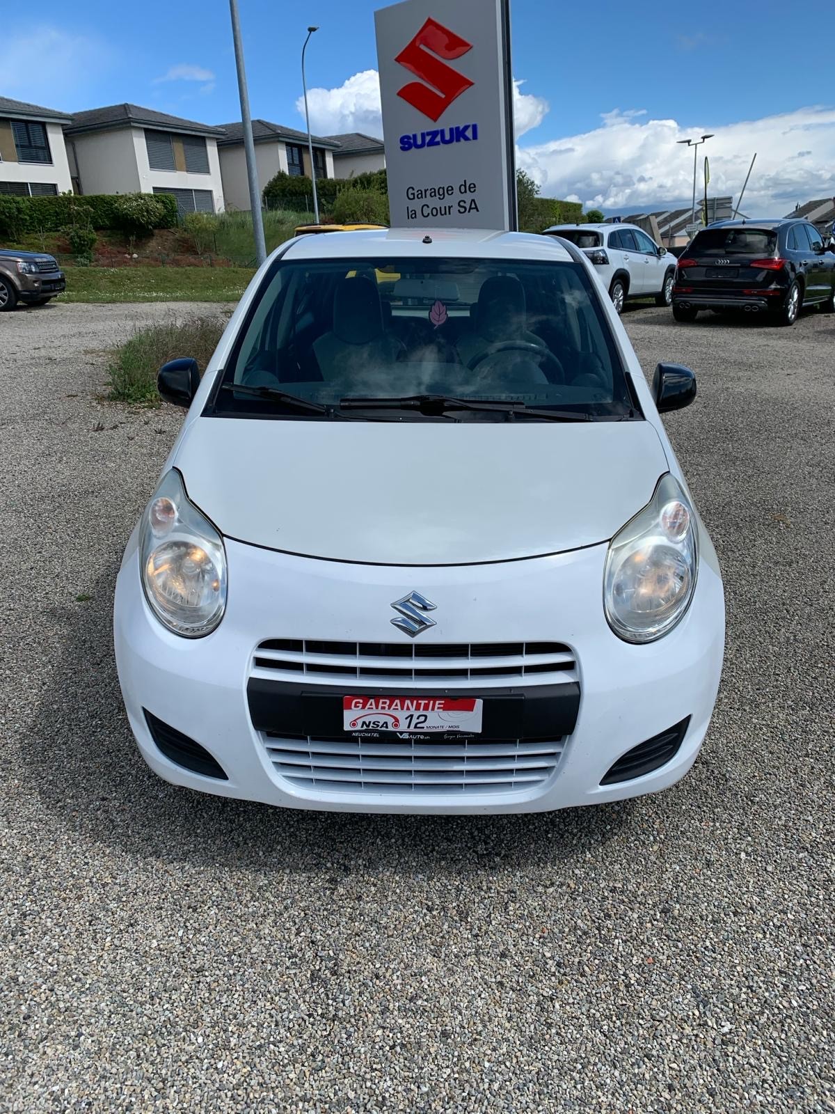 SUZUKI Alto 1.0 GL Indigo