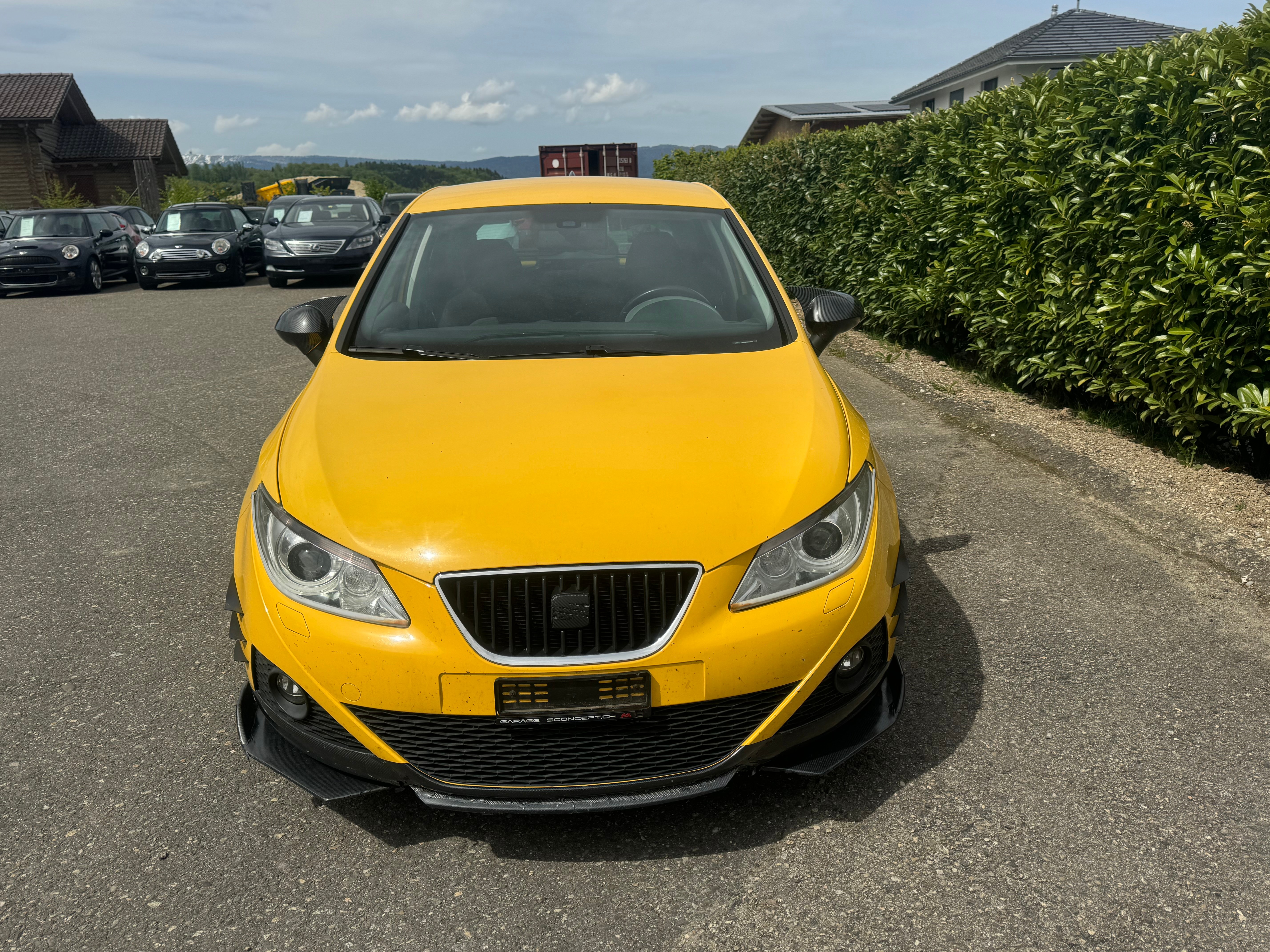 SEAT Ibiza 1.2 TSI Style