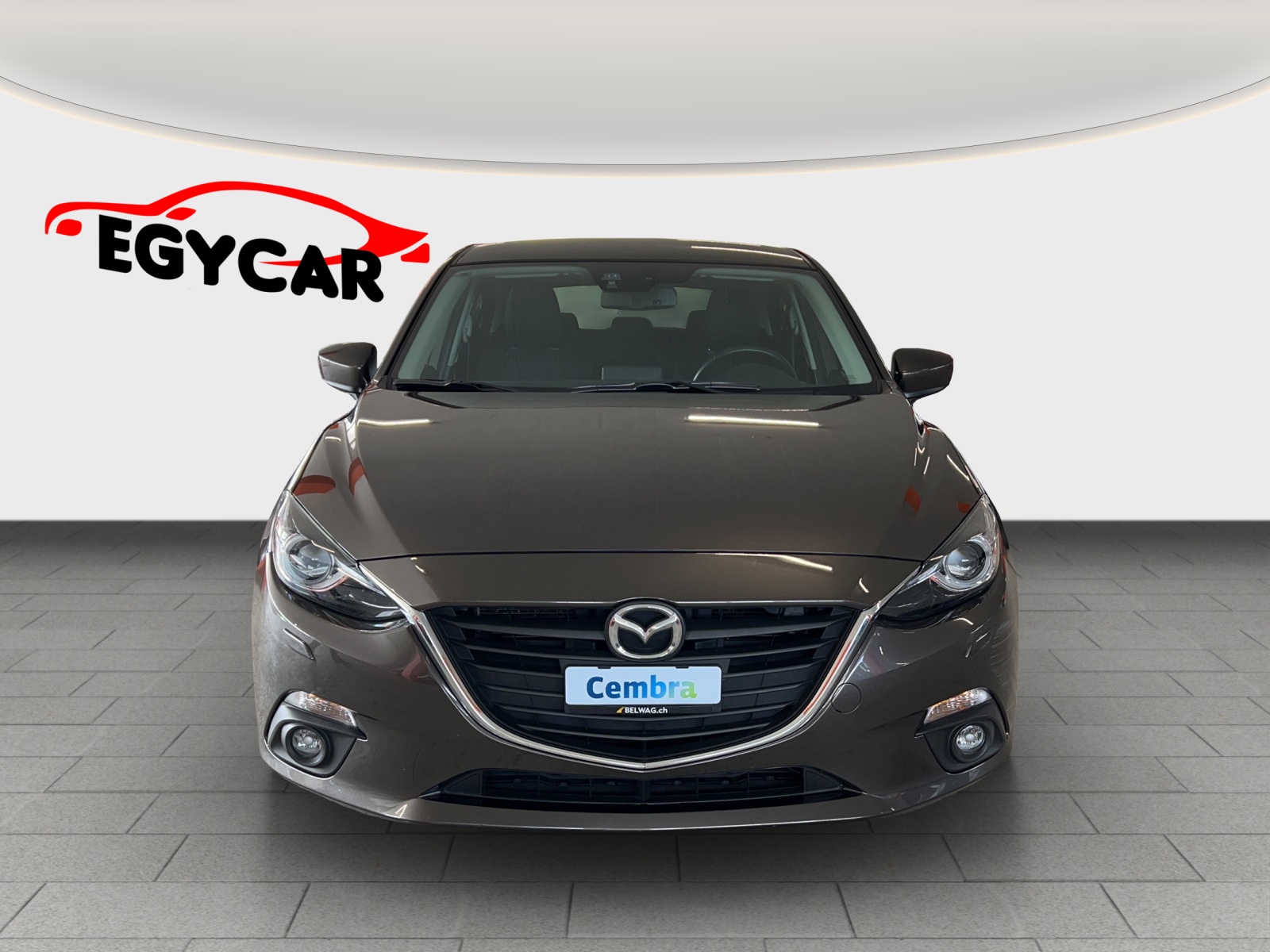 MAZDA 3 2.0 16V Revolution