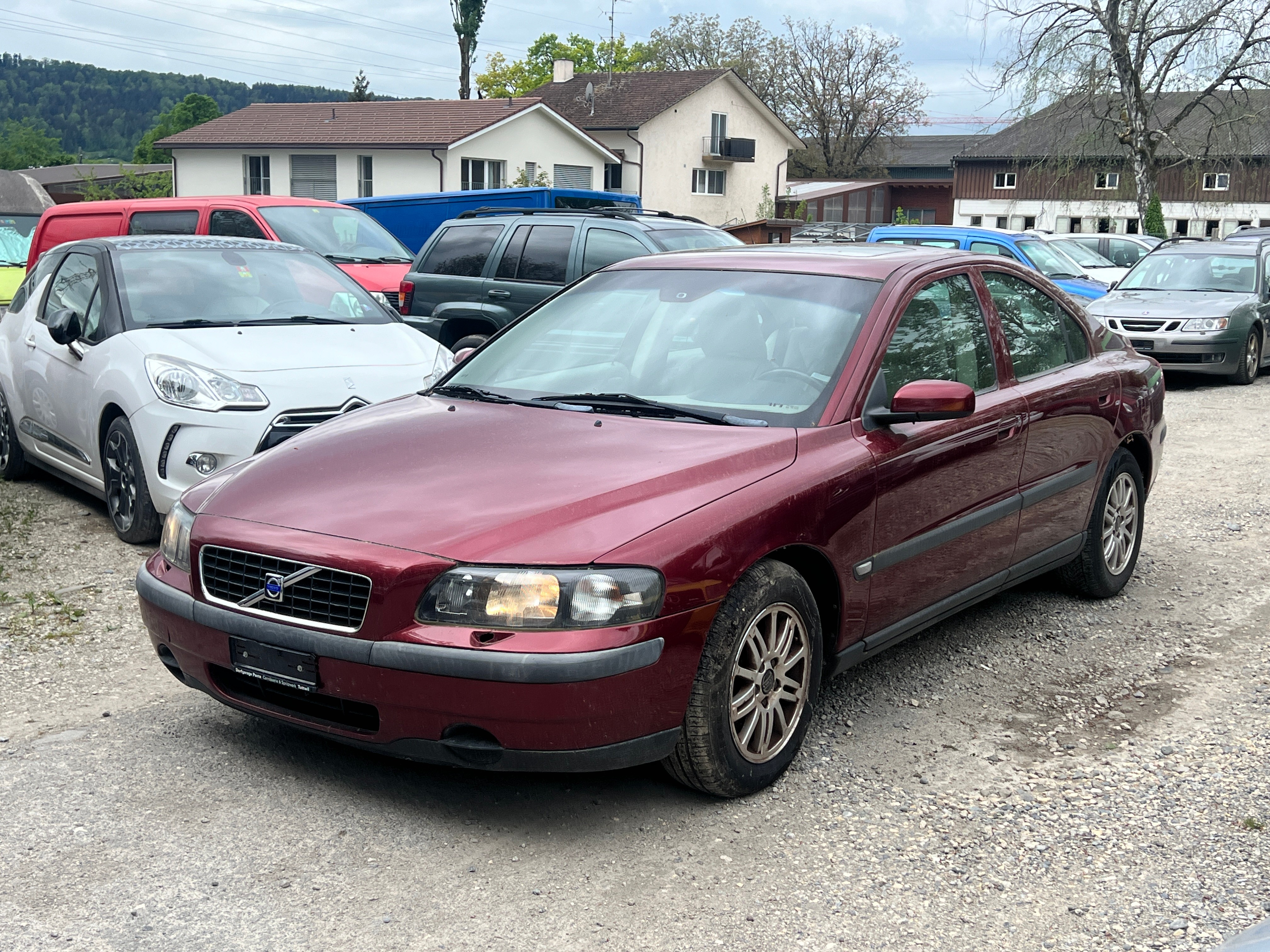 VOLVO S60 2.4