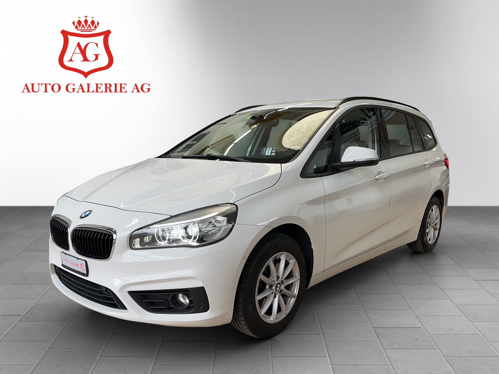 BMW 218d xDrive Gran Tourer Steptronic