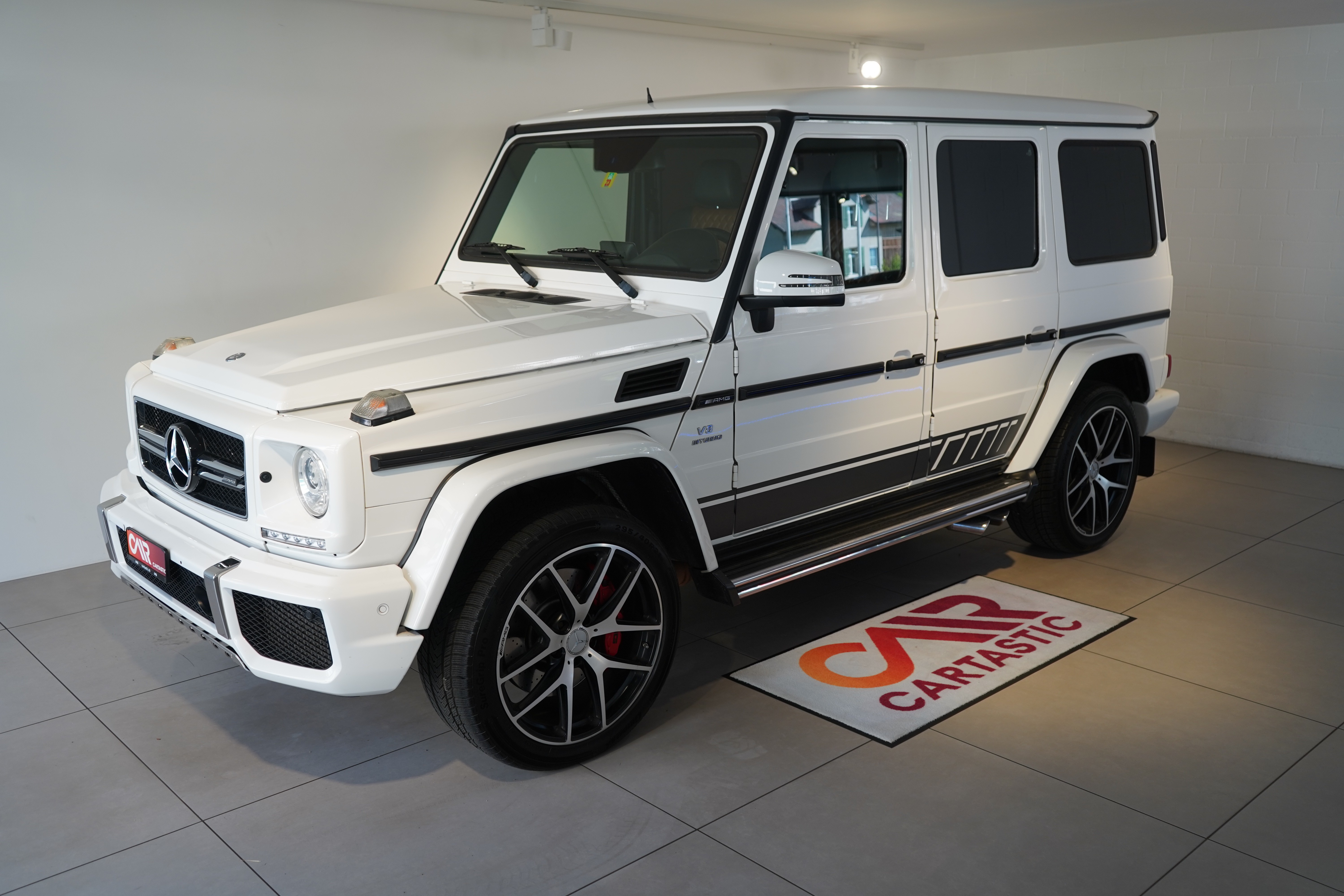 MERCEDES-BENZ G 63 AMG Edition 463