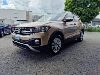 VW T-Cross 1.0 TSI Life DSG