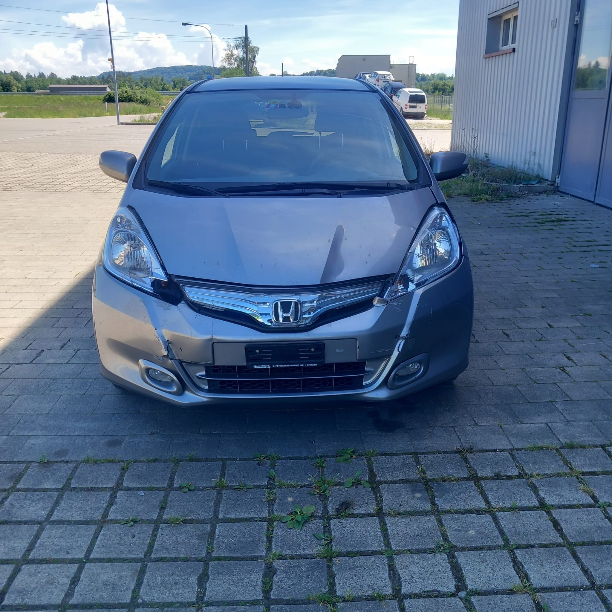 HONDA Jazz 1.3i Hybrid Comfort CVT