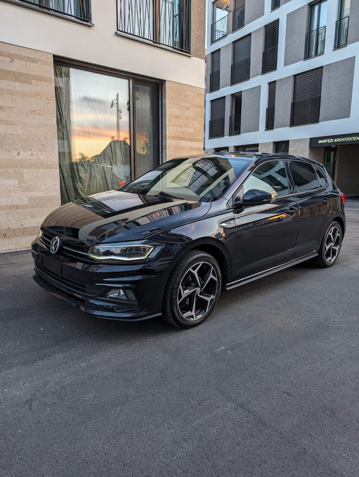 VW POLO R-Line