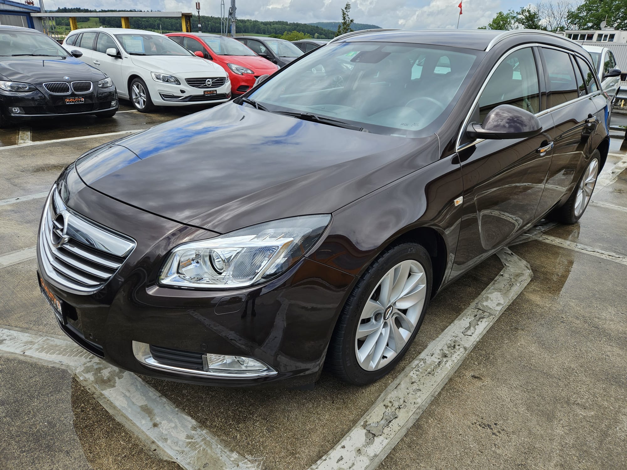 OPEL Insignia ST 2.0 CDTI Cosmo 4WD Aut.