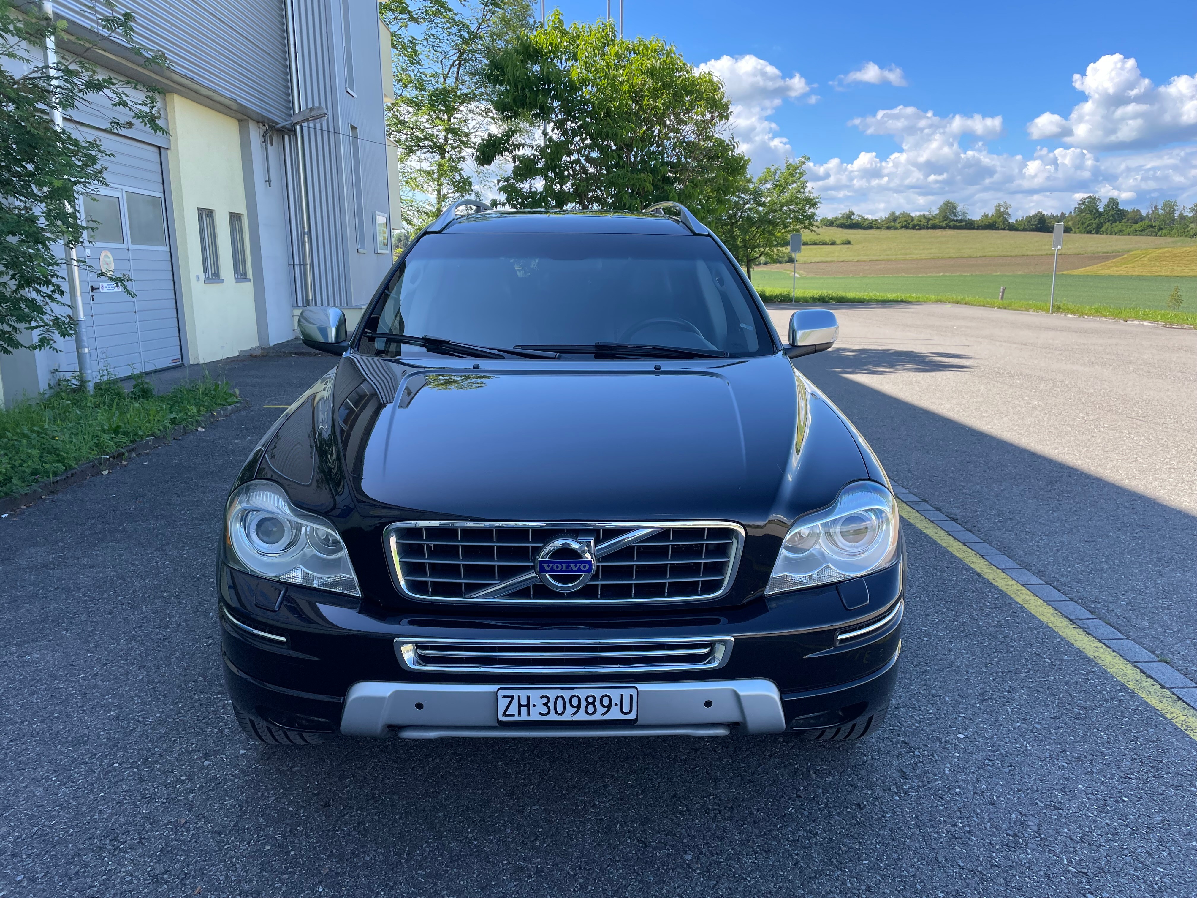 VOLVO XC90 D5 AWD Husky Edition Geartronic