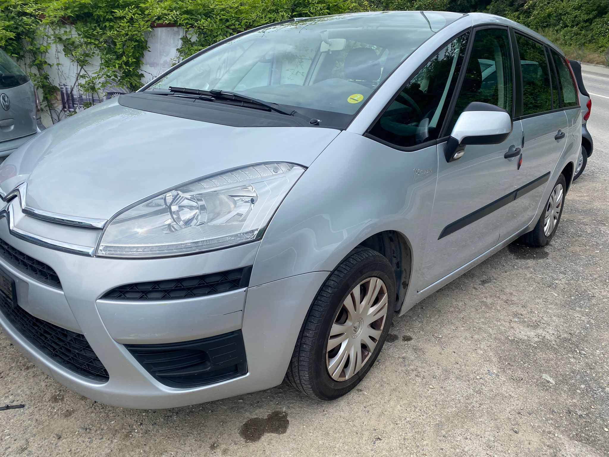 CITROEN C4 Grand Picasso 1.6 HDI 16V Attraction