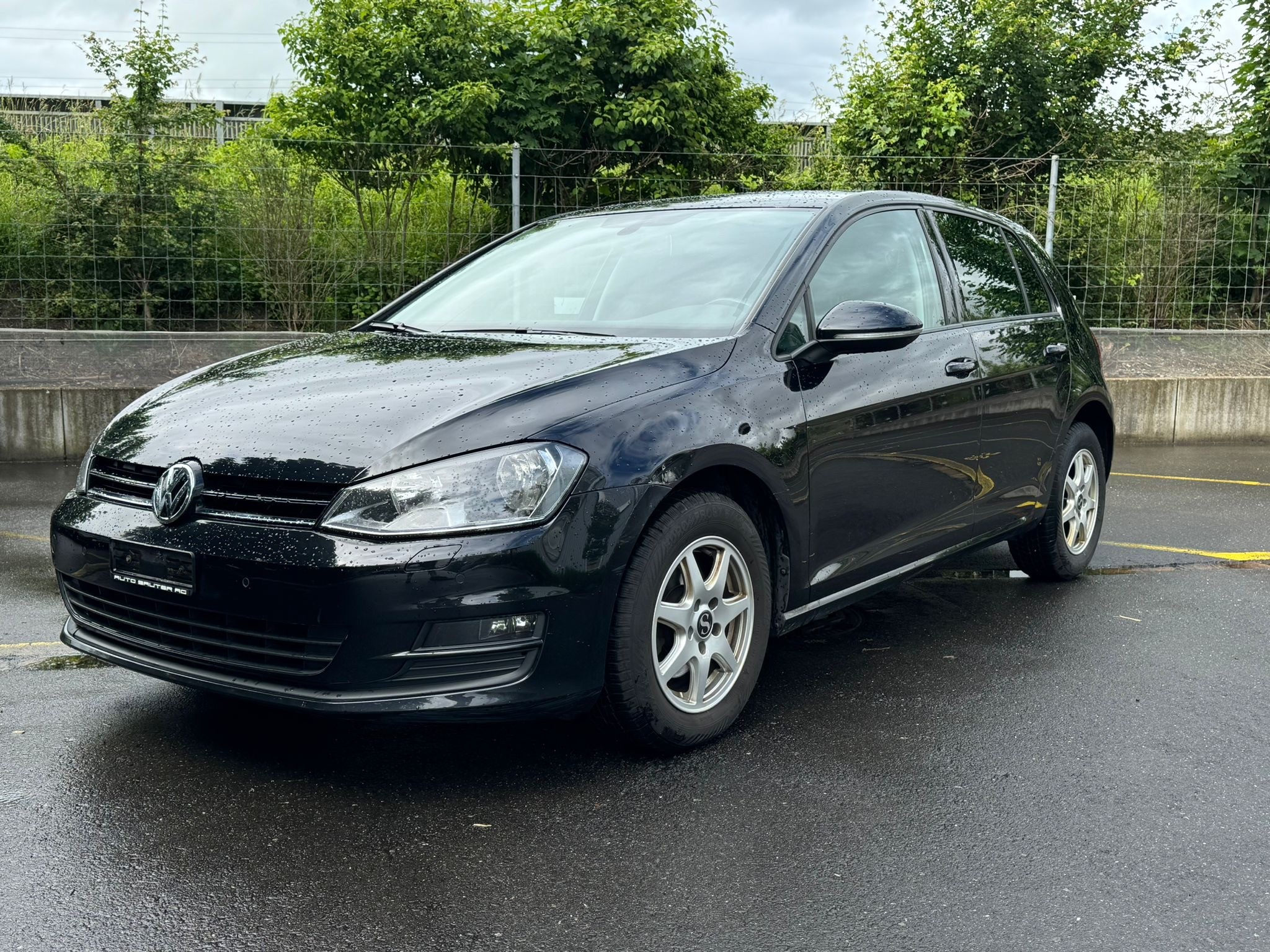 VW Golf 1.2 TSI Comfortline