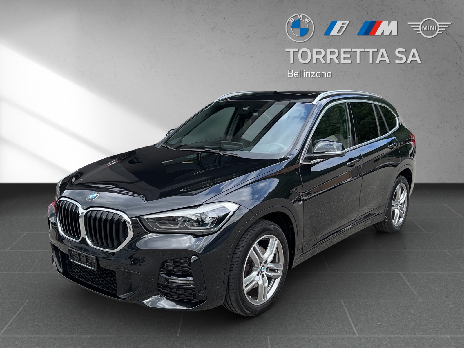 BMW X1 xDrive 18d M Sport Steptronic