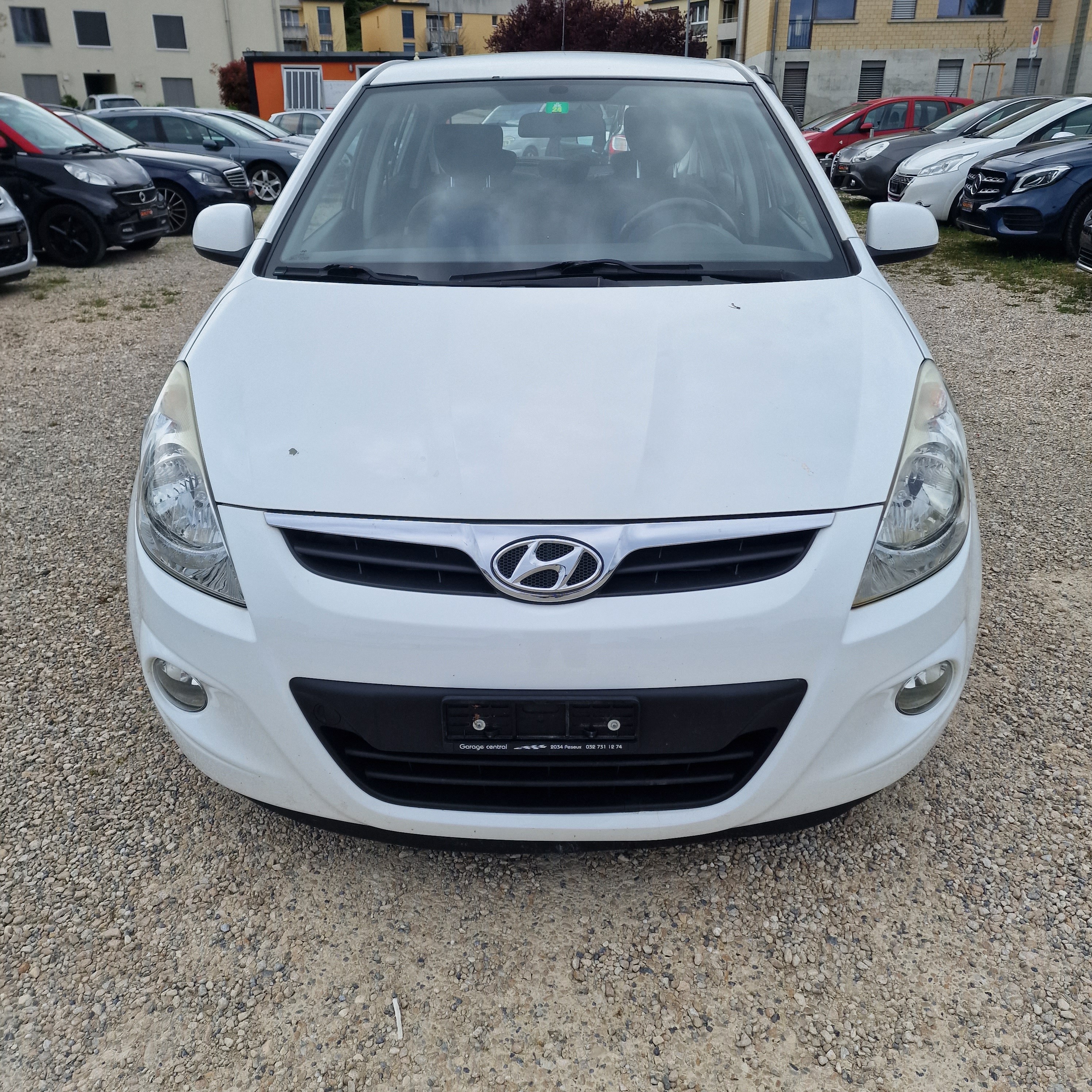 HYUNDAI i20 1.4 Style