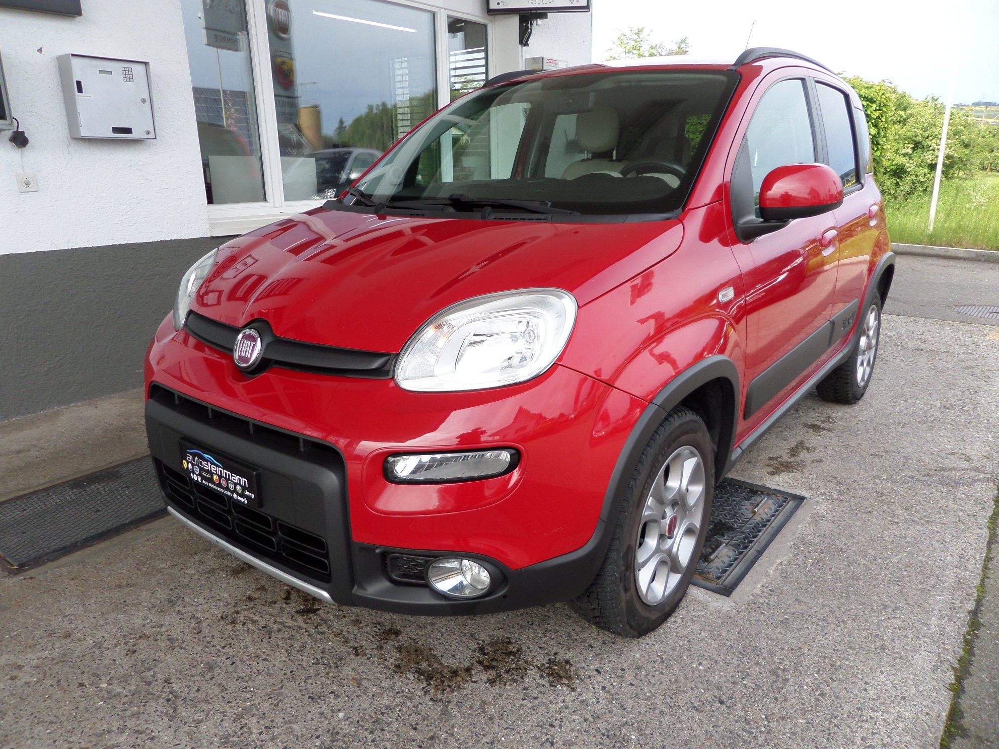 FIAT Panda 1.3 MJ Climbing 4x4