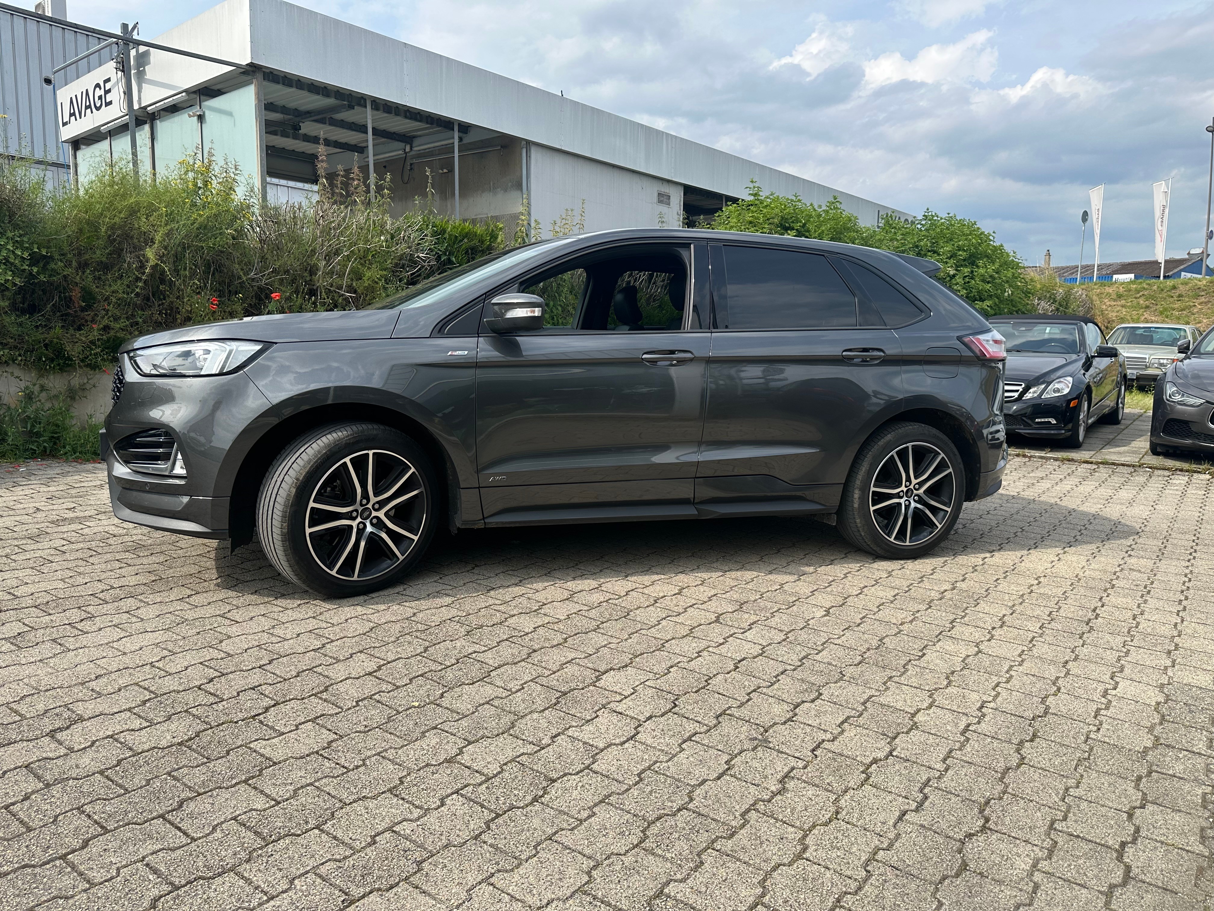 FORD Edge 2.0 EcoBlue ST-Line 4WD Automatic