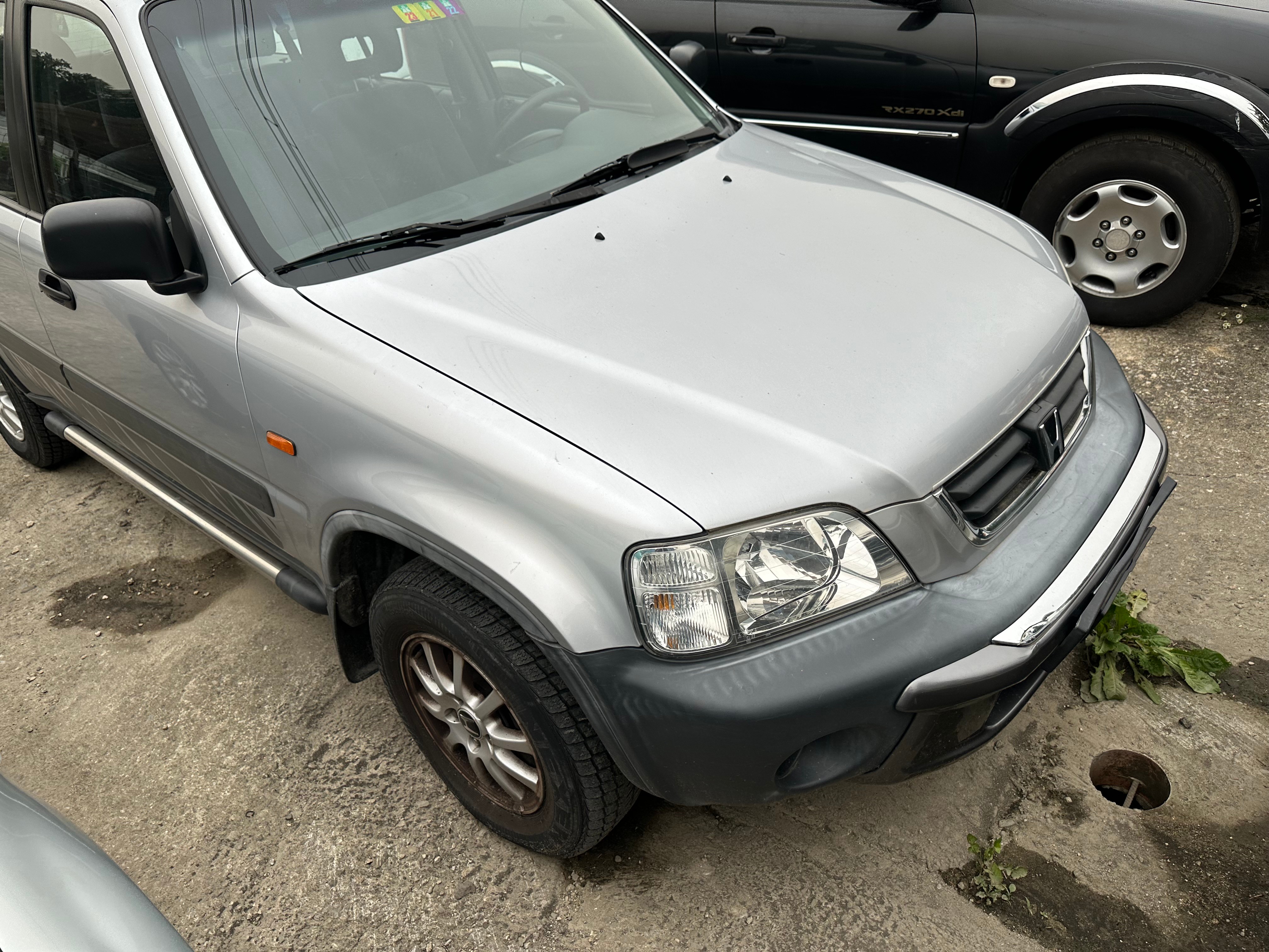 HONDA CR-V 2.0i 4WD ES