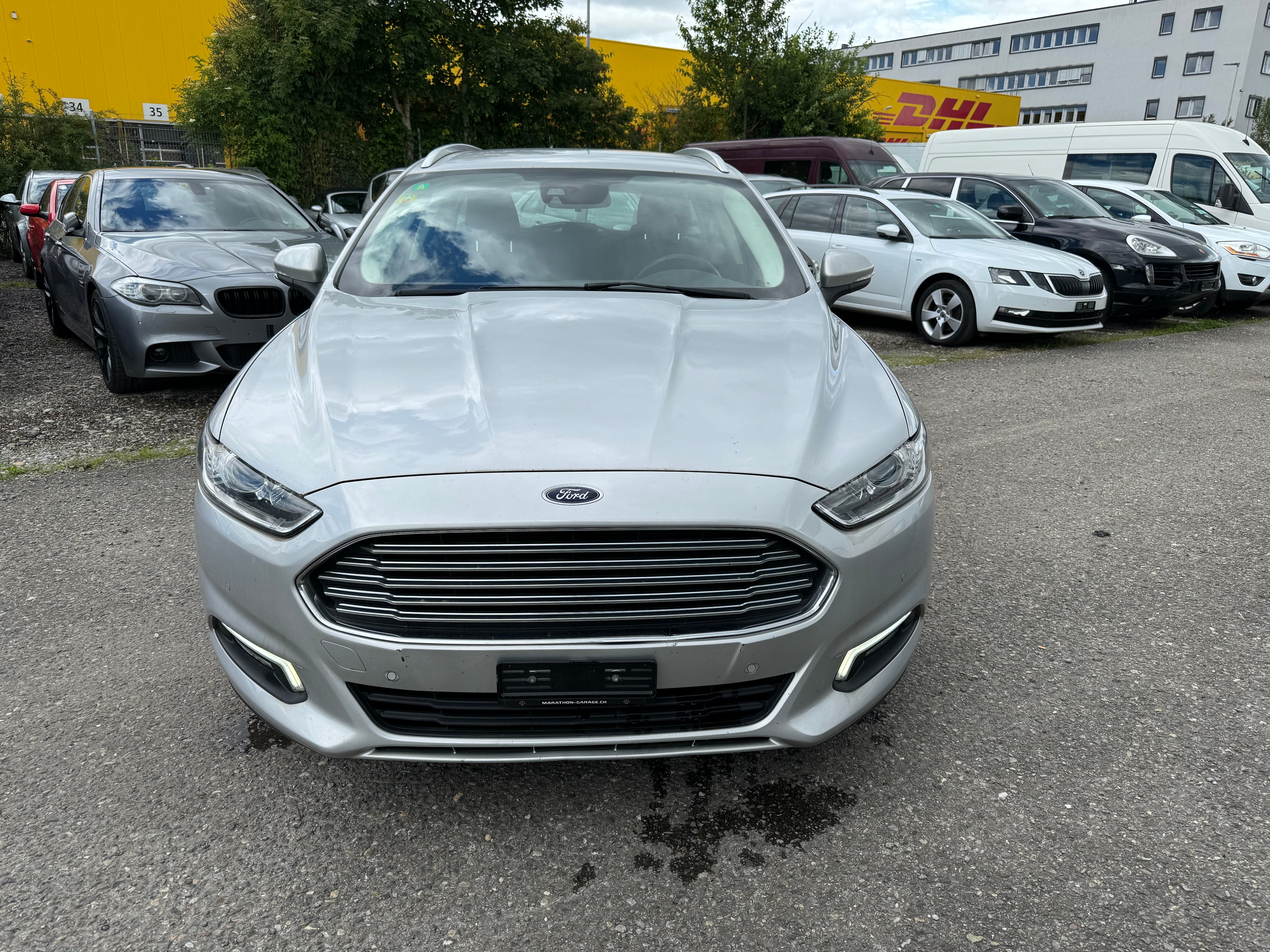 FORD Mondeo 2.0 TDCi Trend PowerShift