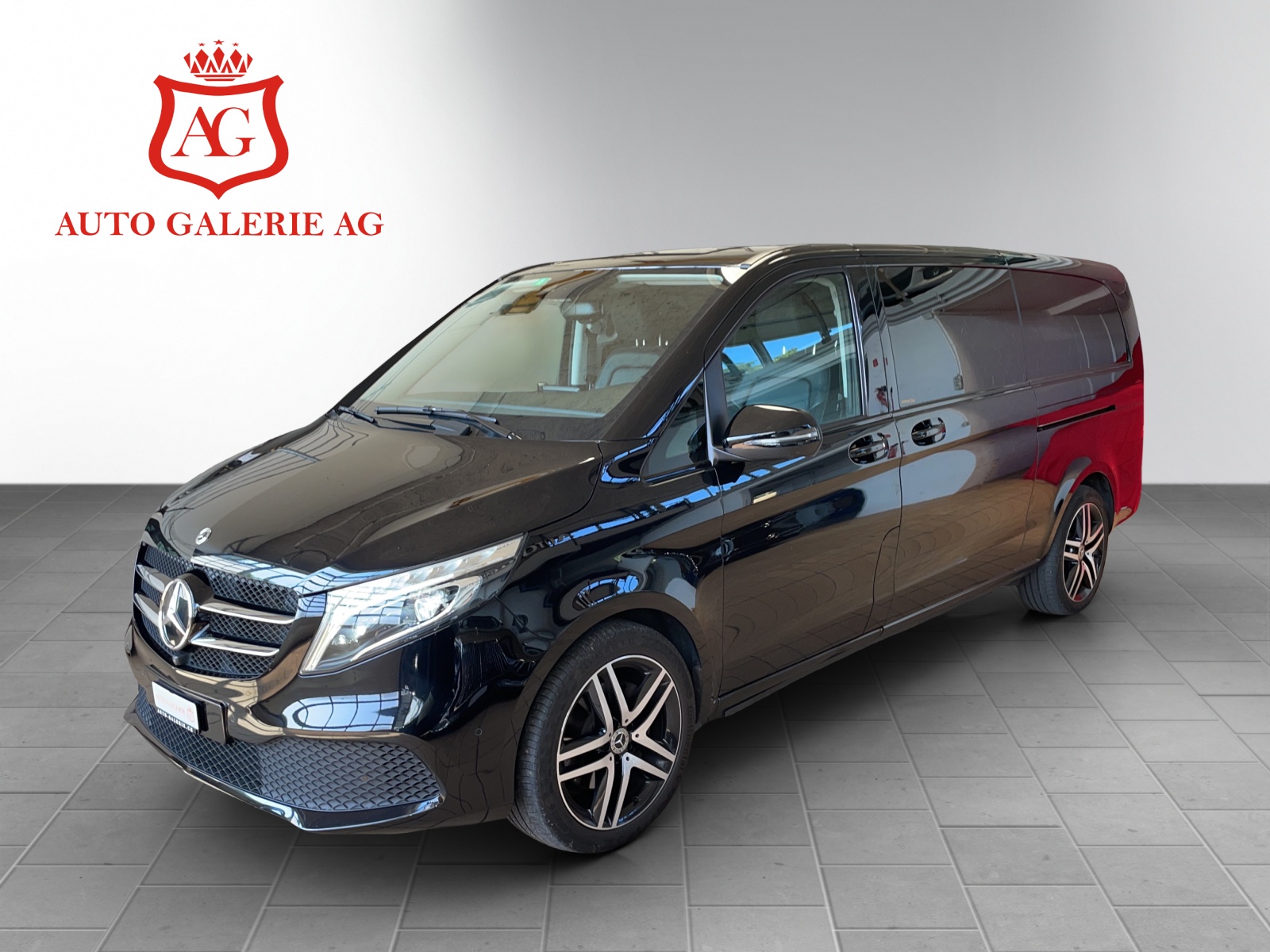 MERCEDES-BENZ V 250 d extralang Avantgarde 4Matic 9G-Tronic