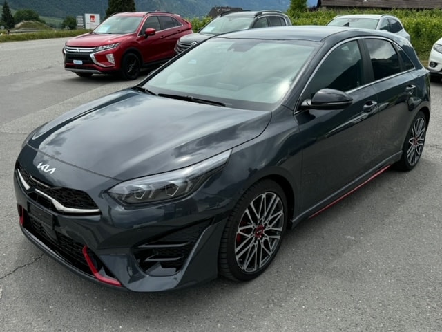 KIA Ceed GT 1.6 T-GDi GT DCT