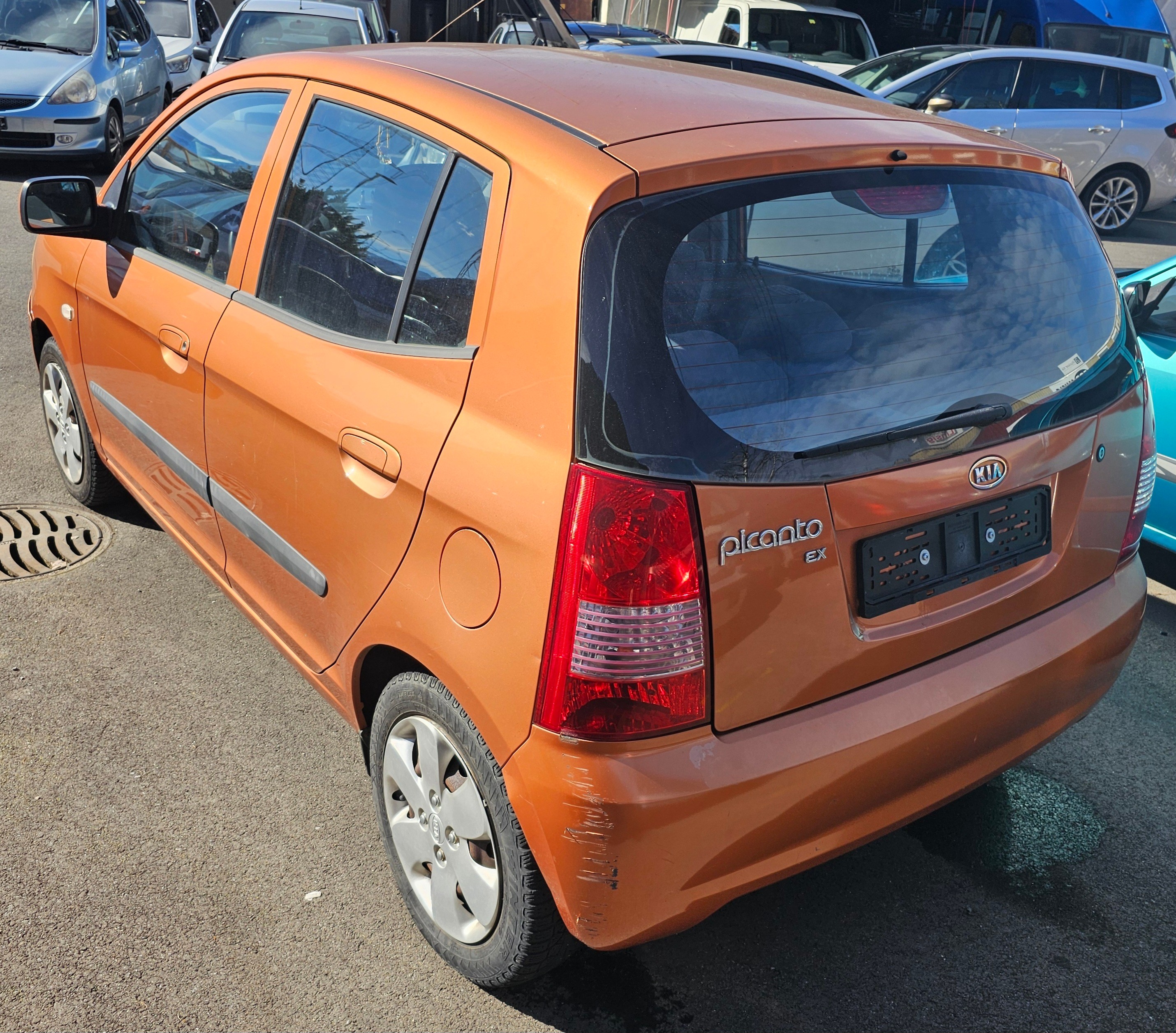 KIA Picanto 1.1 EX