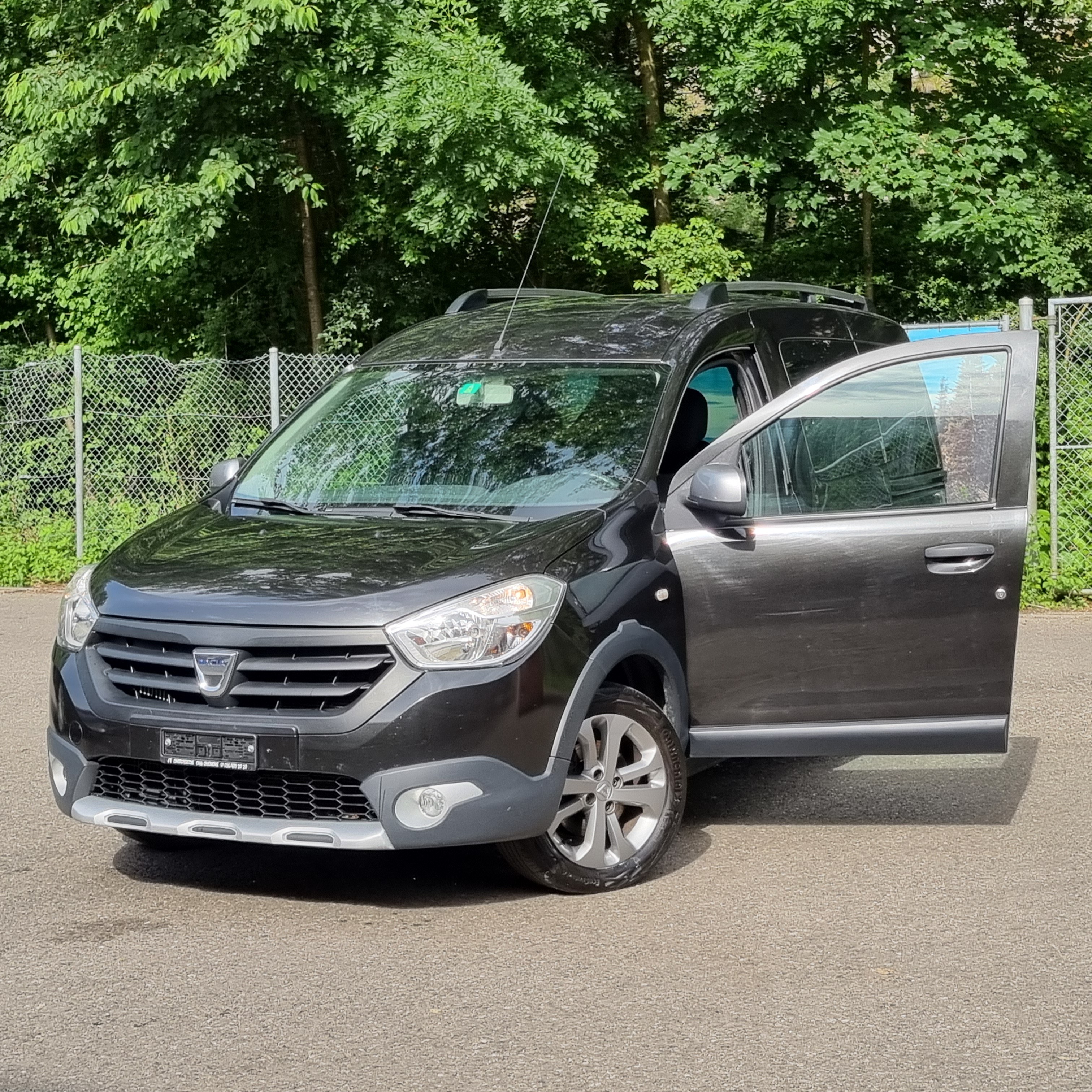 DACIA Dokker 1.2 T Stepway