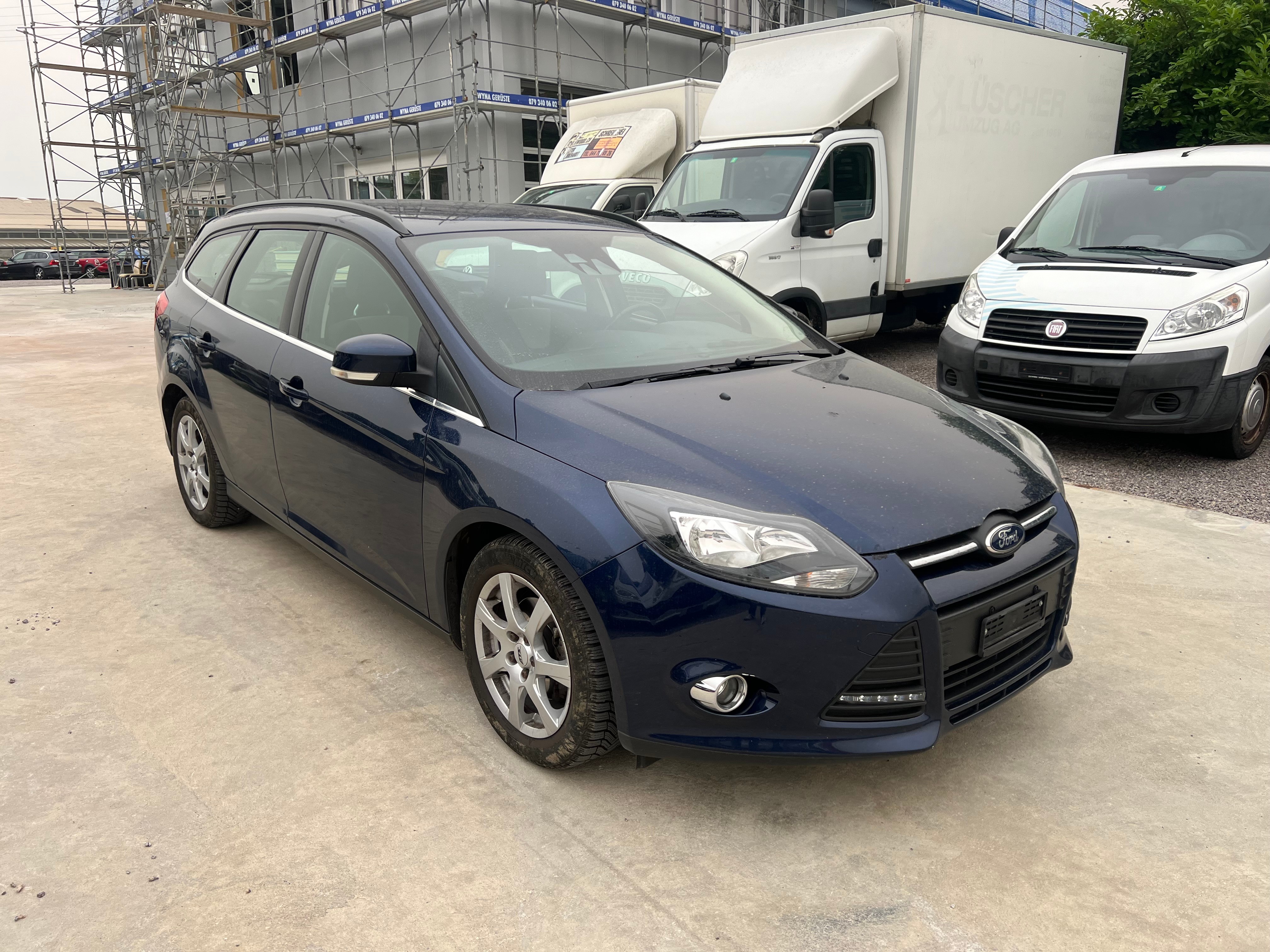 FORD Focus 1.0 SCTi Trend