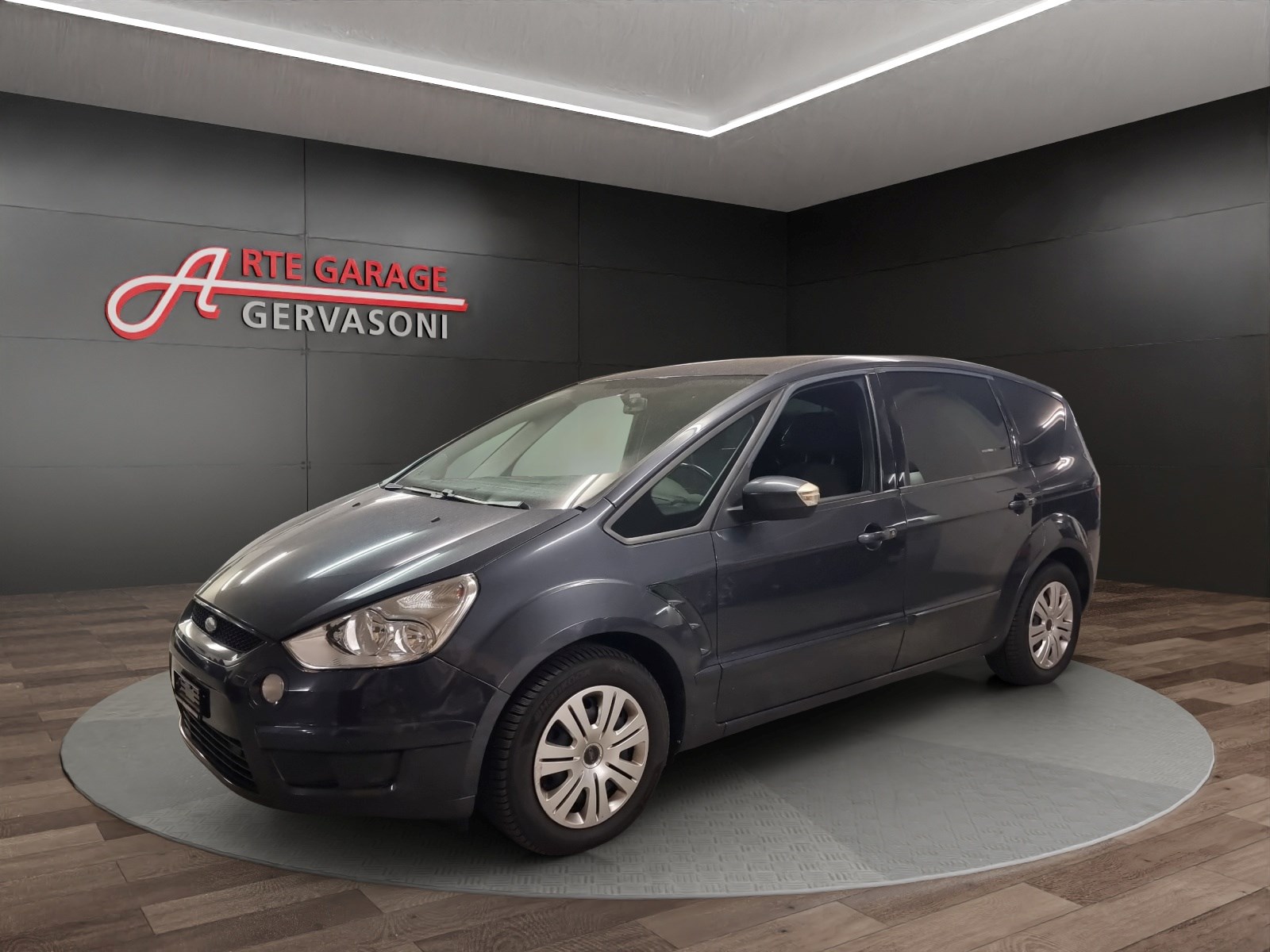 FORD S-Max 2.0 TDCi Carving 7 Plätzer