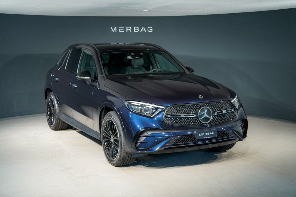 MERCEDES-BENZ GLC 220 d 4M 9G-Tronic