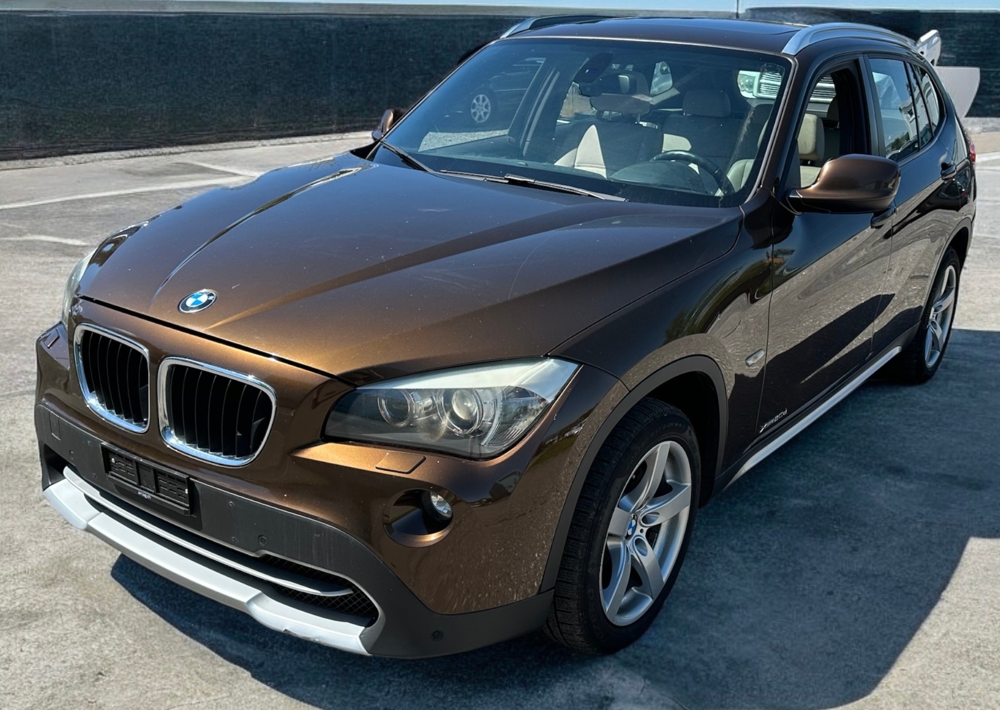 BMW X1 xDrive 20d