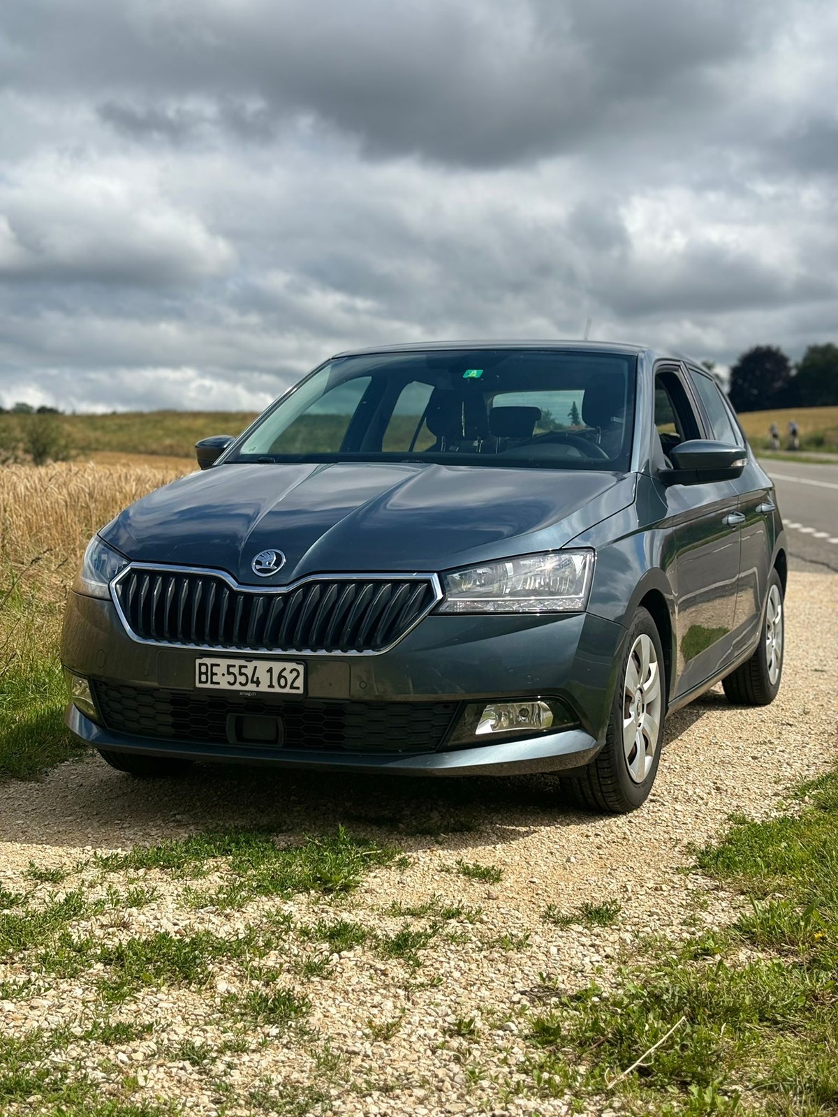 SKODA Fabia 1.0 TSI Ambition DSG